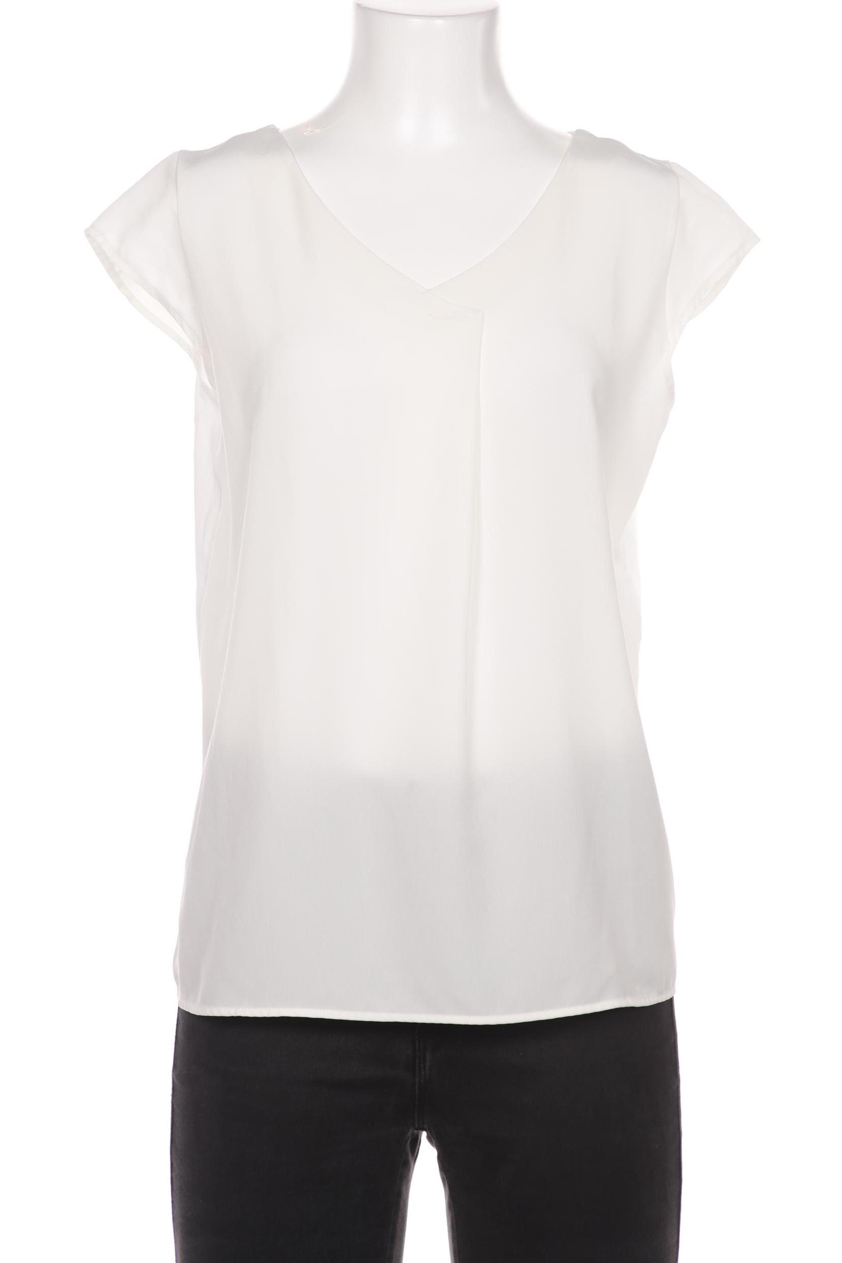 

s.Oliver Damen Bluse, weiß, Gr. 36