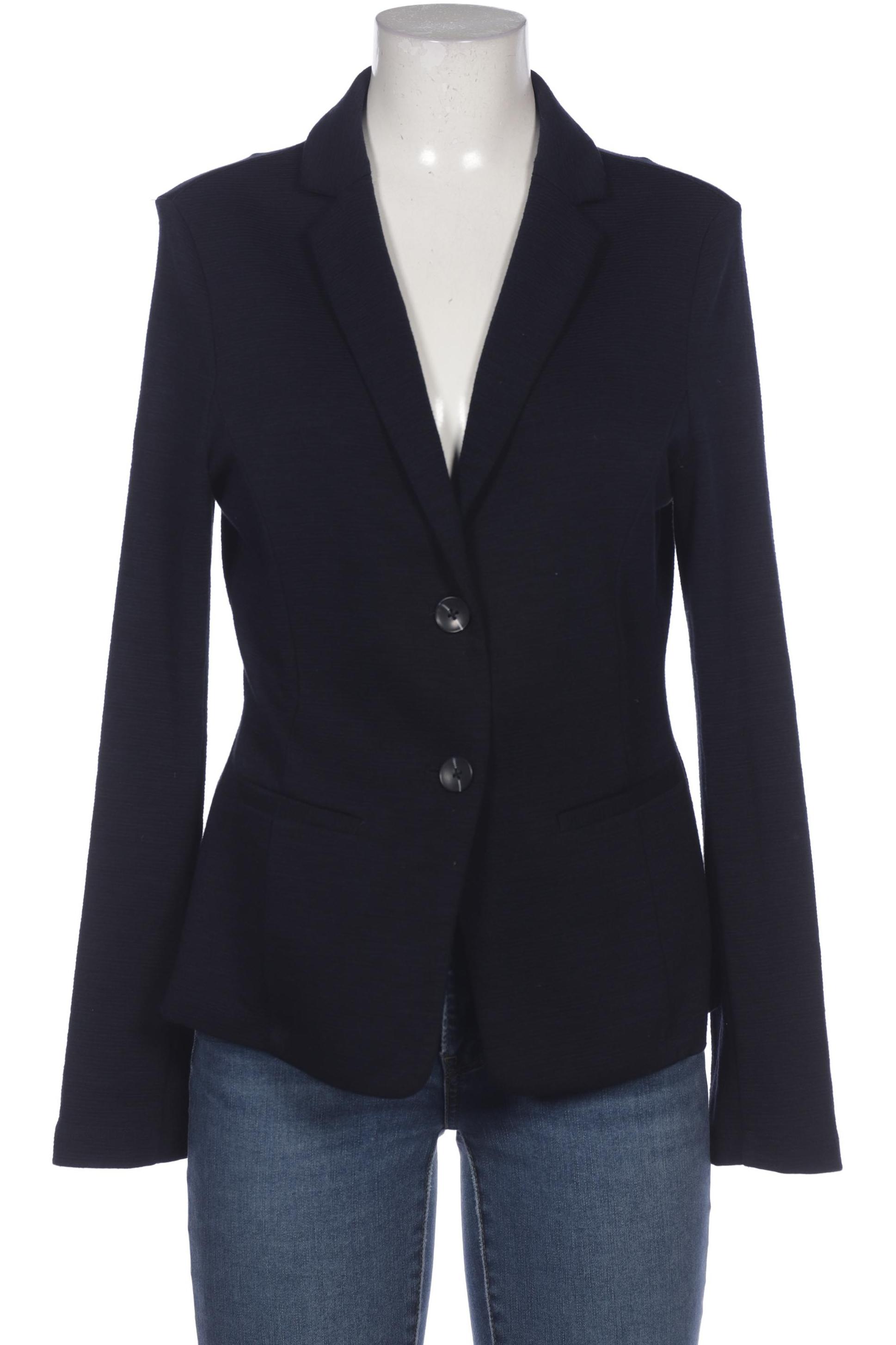 

s.Oliver Damen Blazer, marineblau