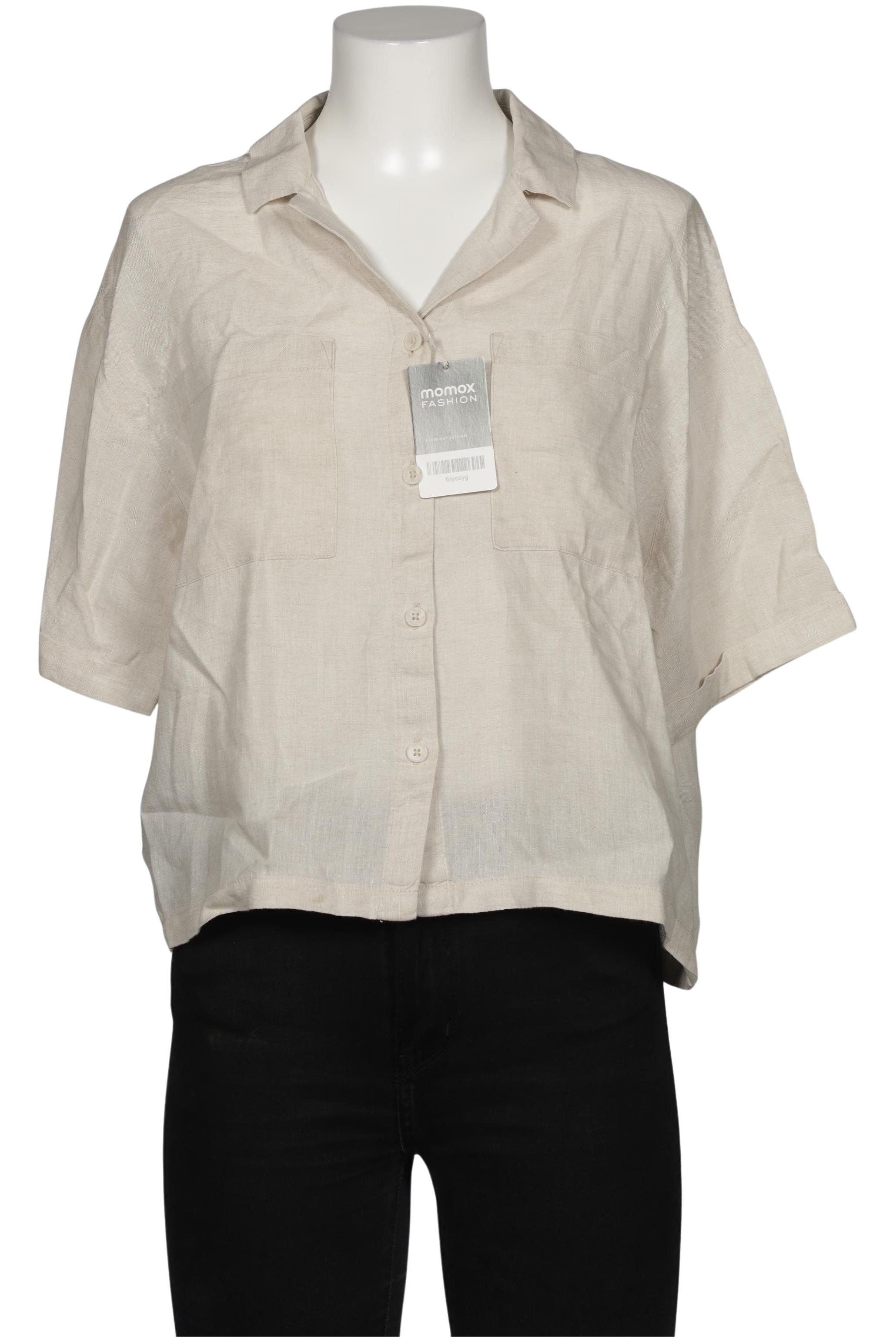 

s.Oliver Damen Bluse, beige, Gr. 40