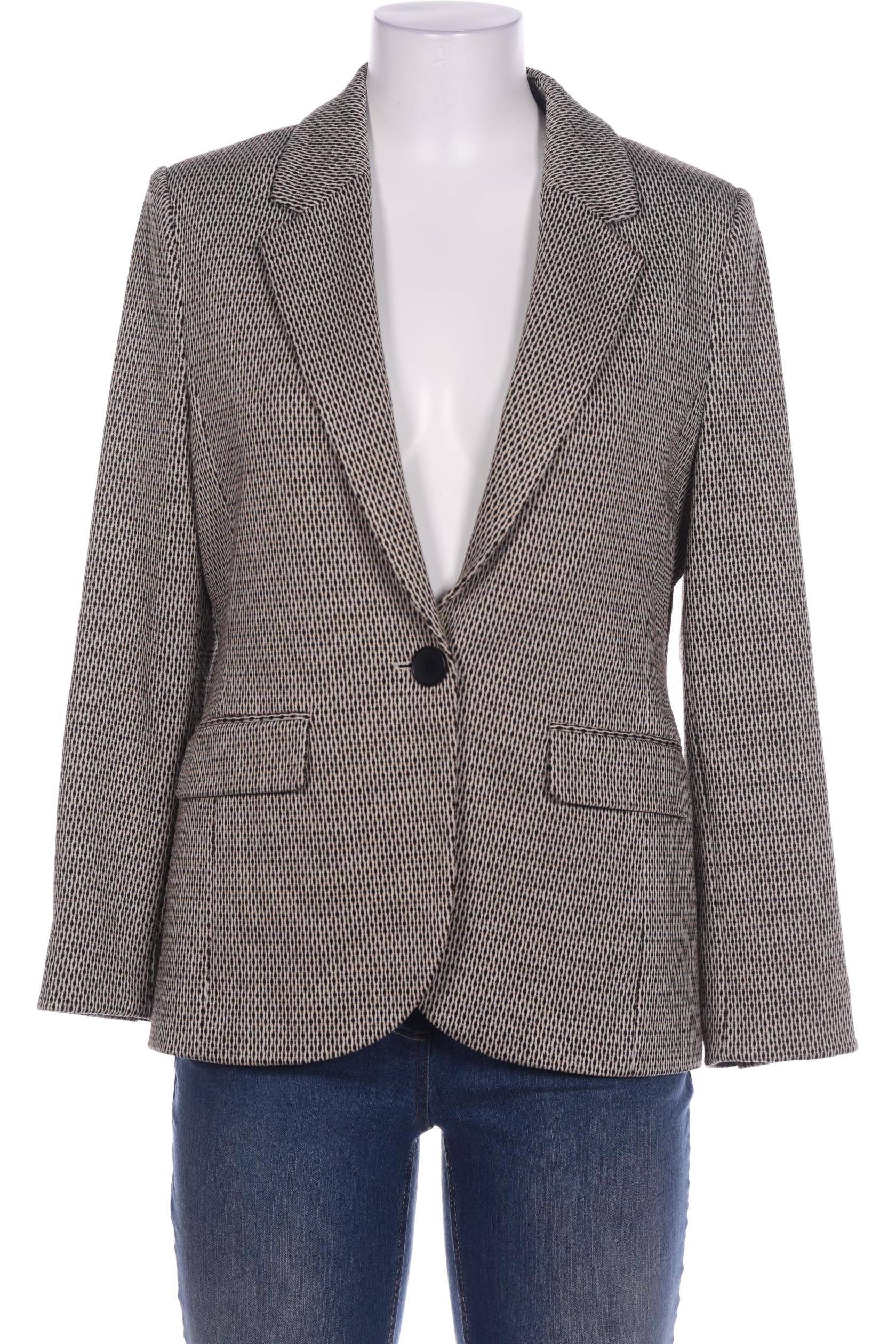 

s.Oliver Damen Blazer, cremeweiß, Gr. 38