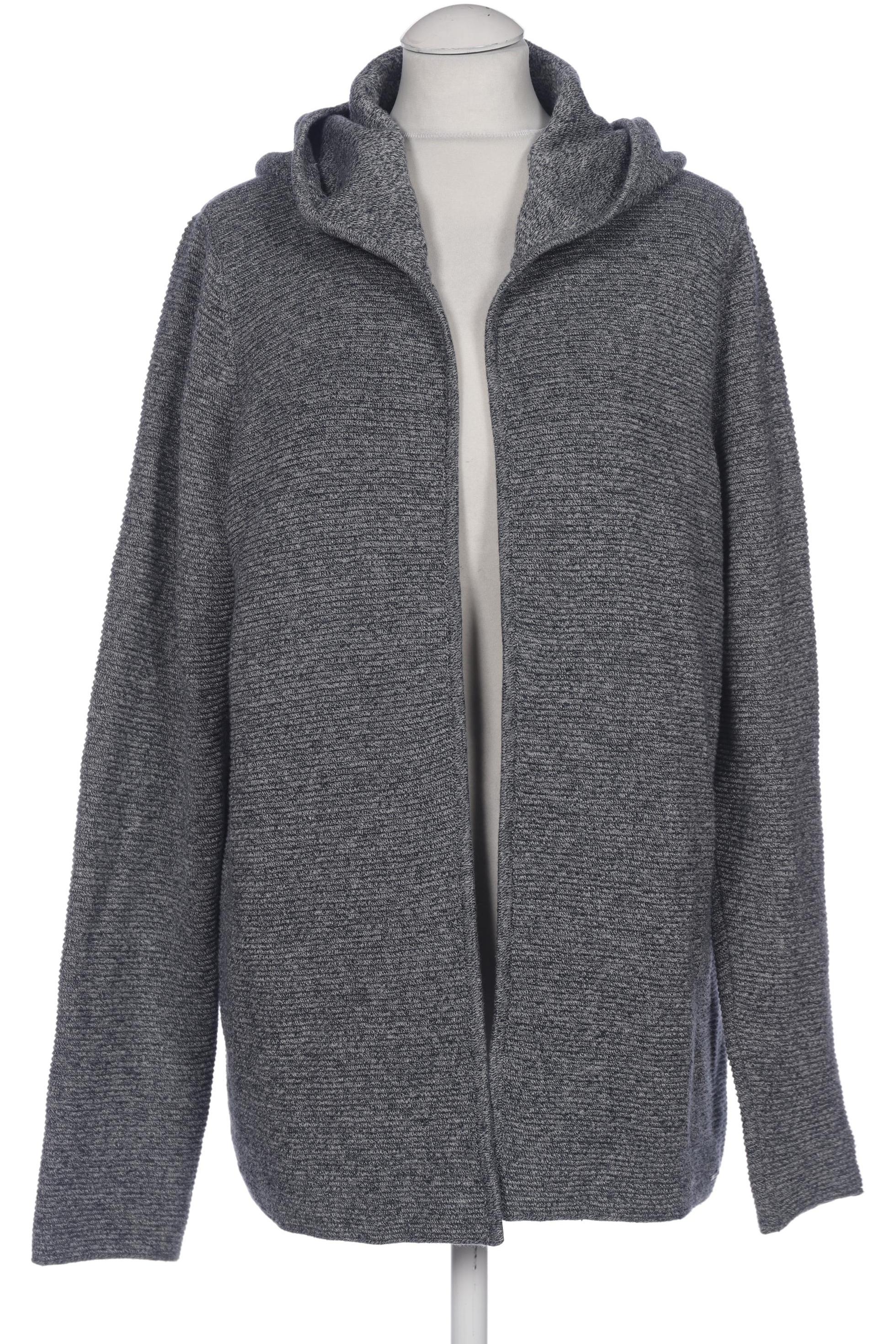 

s.Oliver Damen Strickjacke, blau, Gr. 40