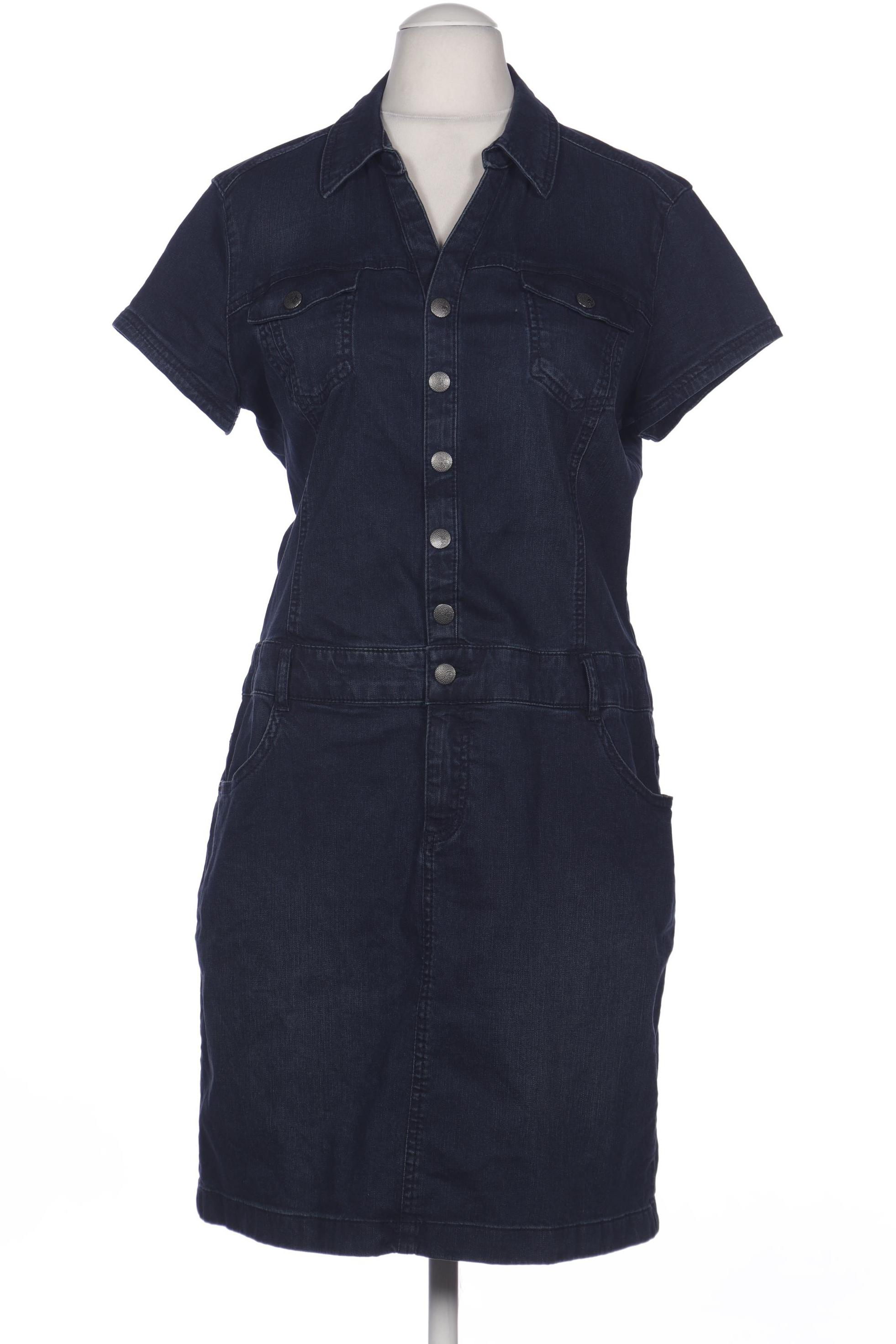 

s.Oliver Damen Kleid, marineblau, Gr. 40