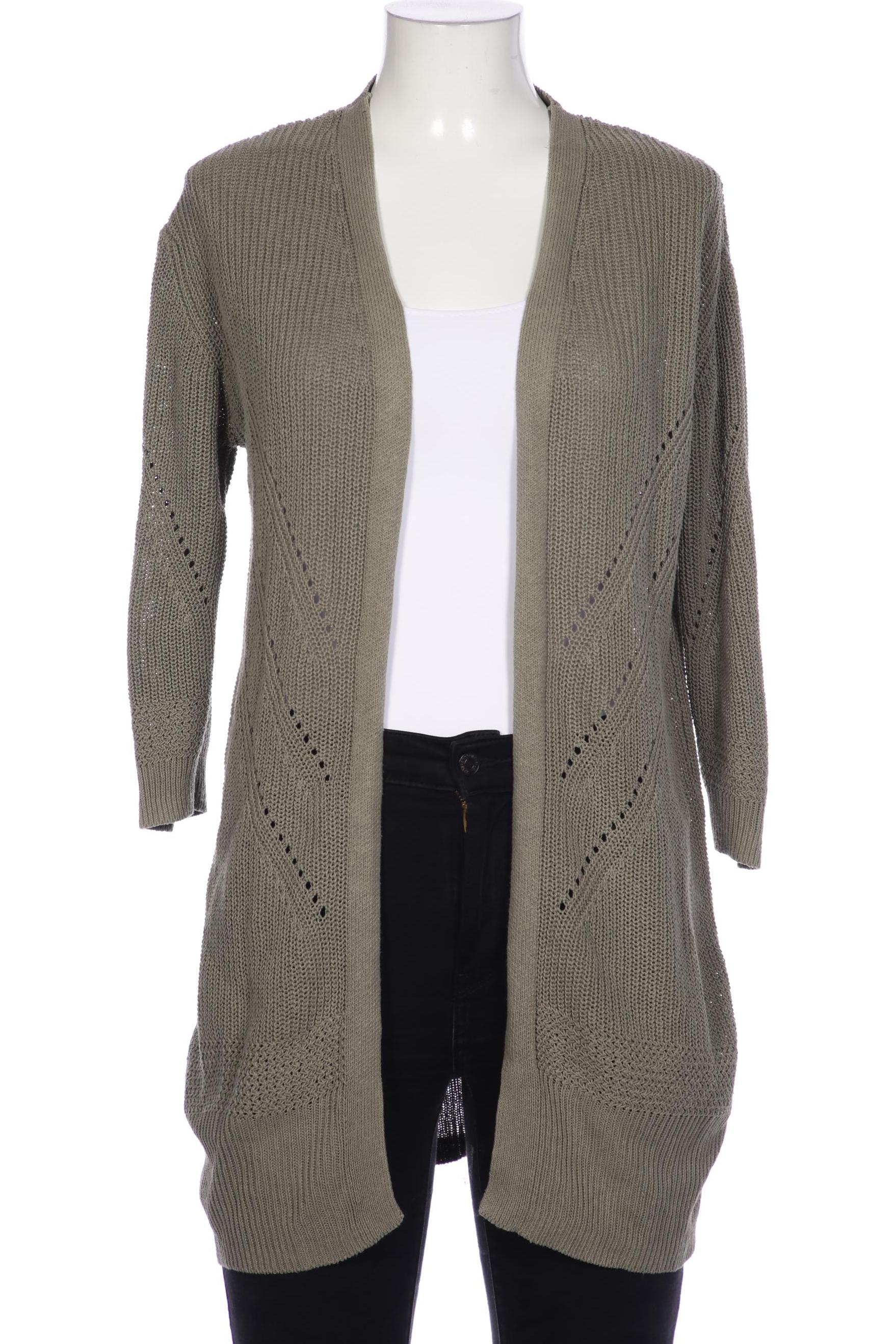 

s.Oliver Damen Strickjacke, grün