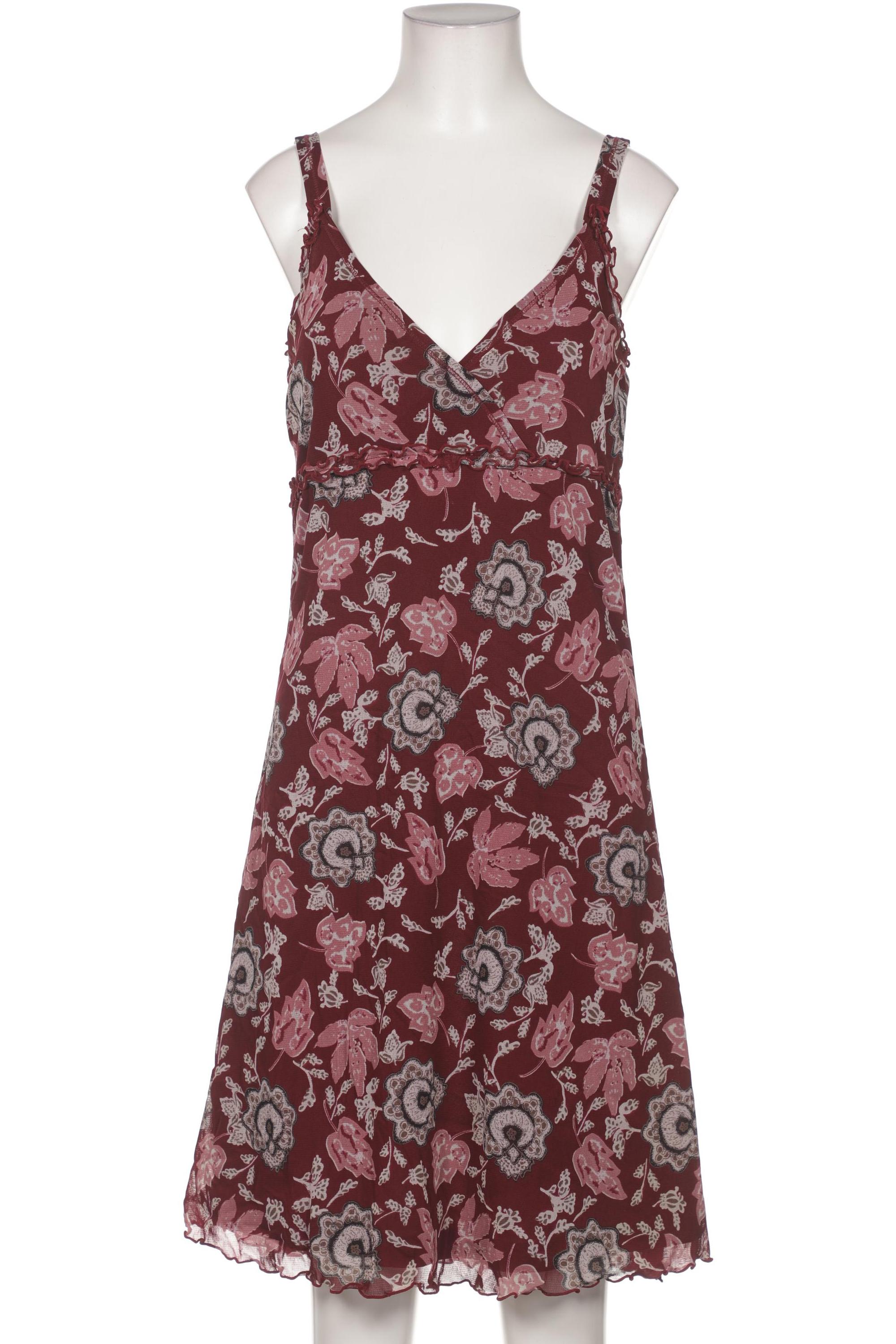 

s.Oliver Damen Kleid, bordeaux, Gr. 40
