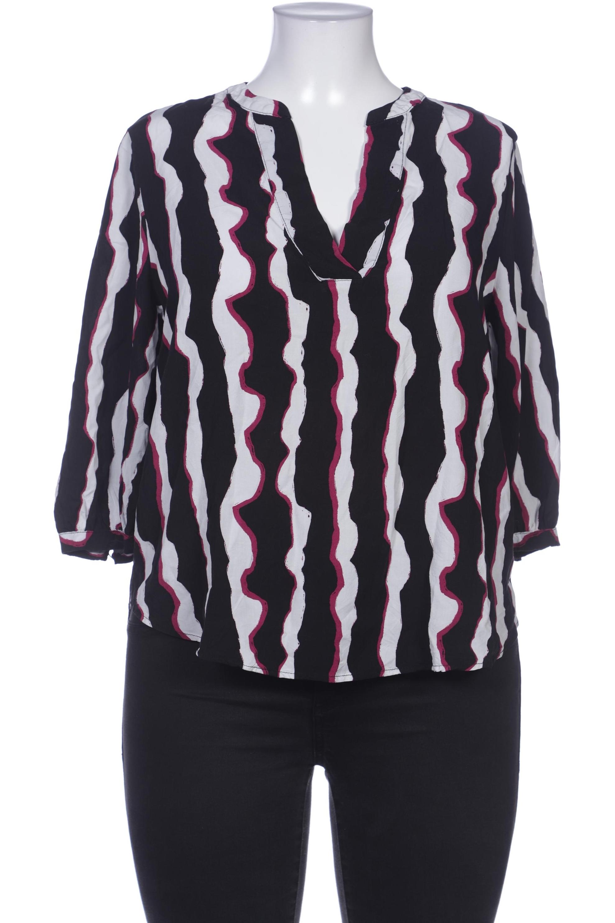 

s.Oliver Damen Bluse, schwarz, Gr. 42