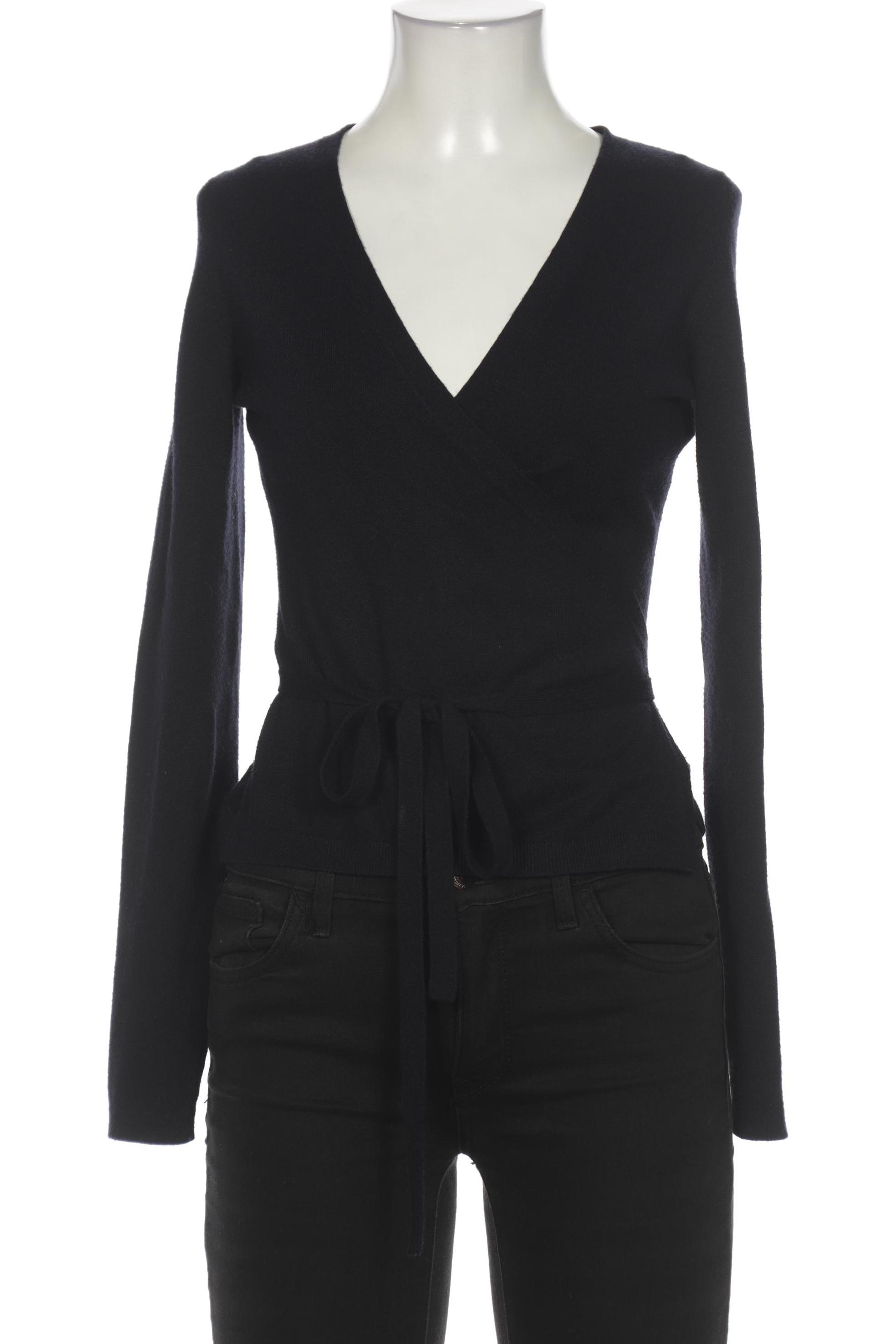 

s.Oliver Damen Strickjacke, marineblau, Gr. 34