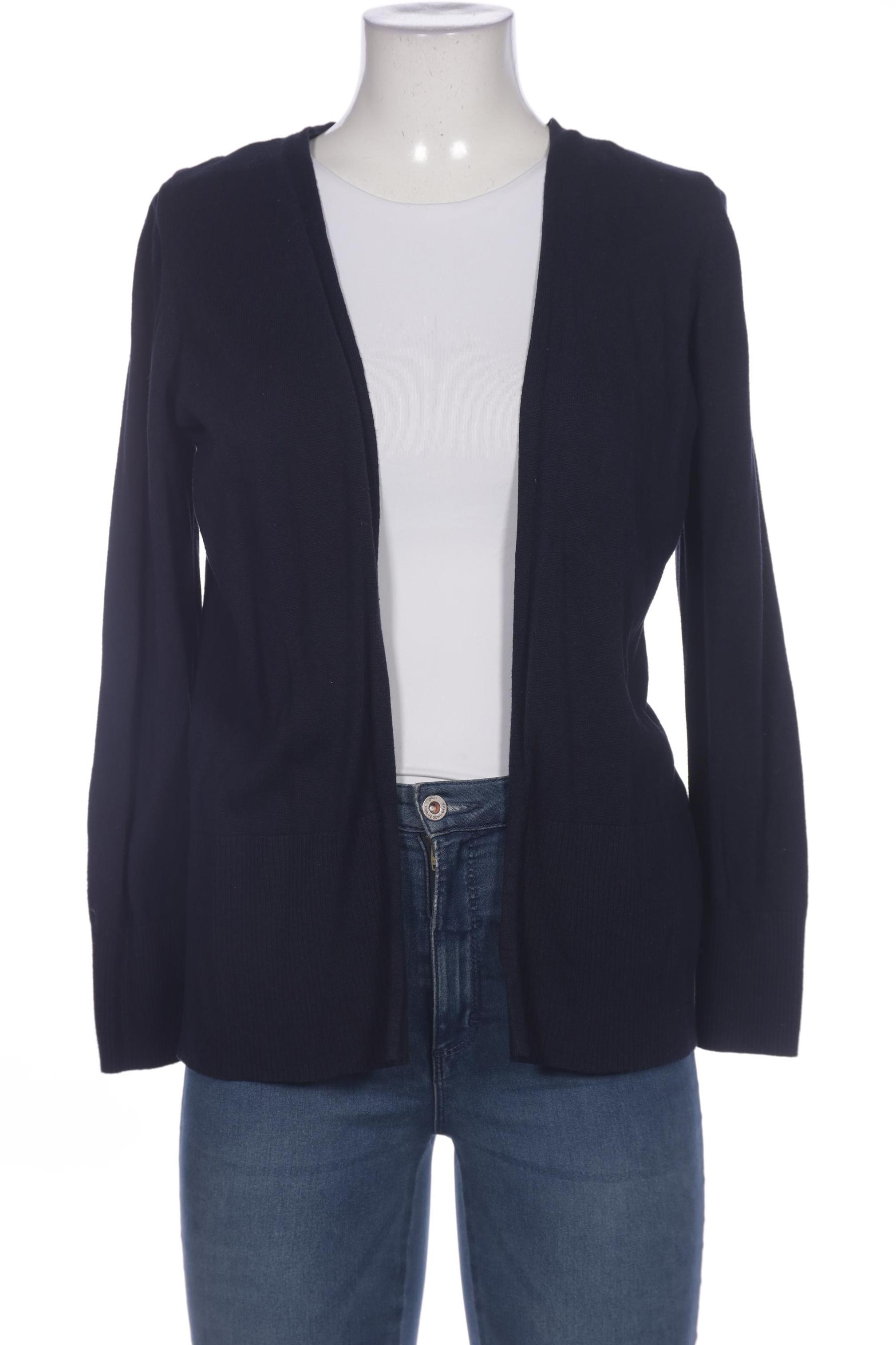 

s.Oliver Damen Strickjacke, marineblau, Gr. 40