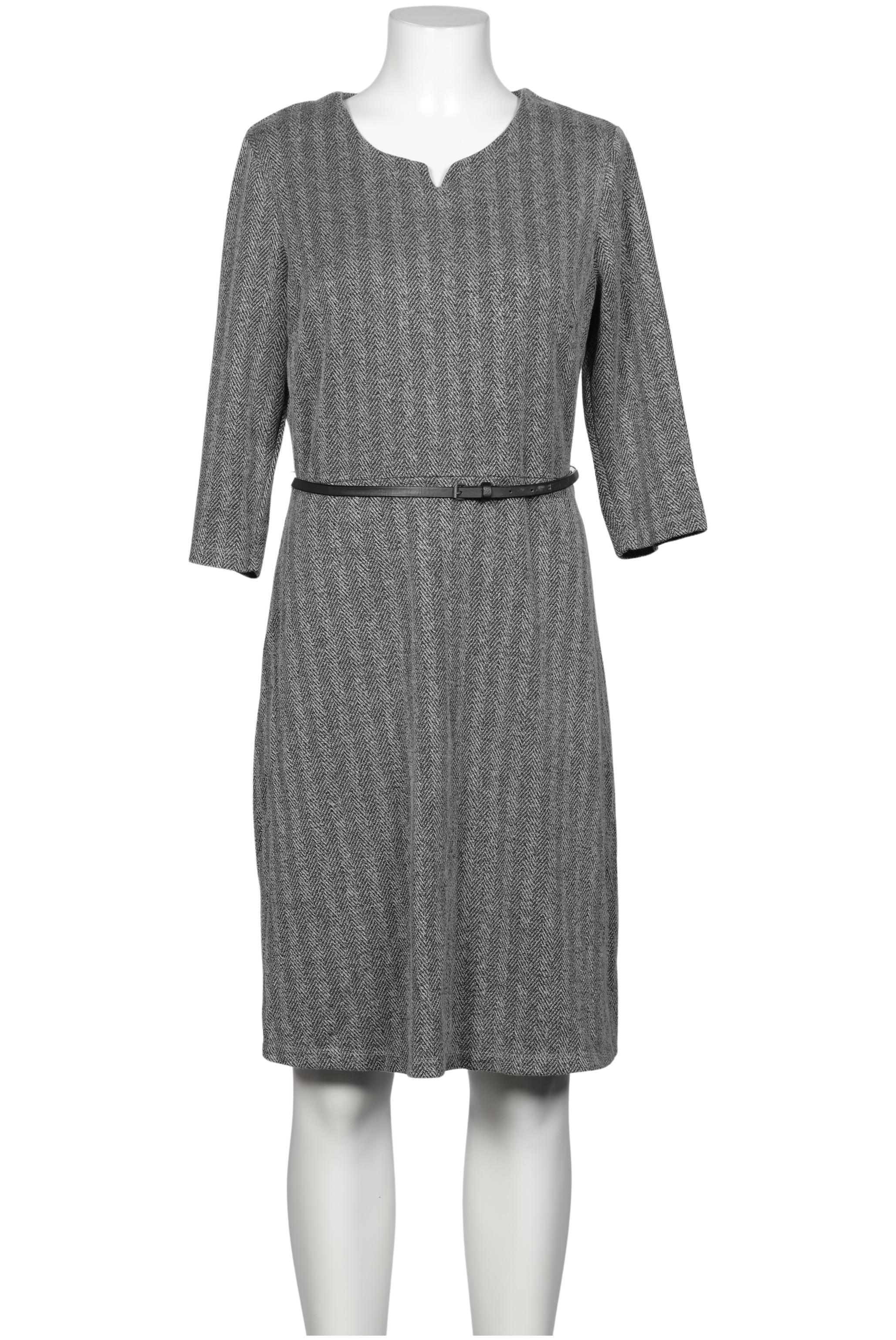 

s.Oliver Damen Kleid, grau, Gr. 42