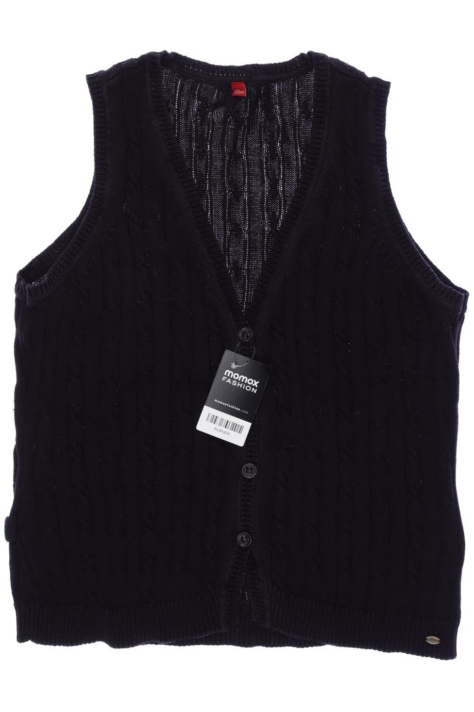 

s.Oliver Damen Strickjacke, braun