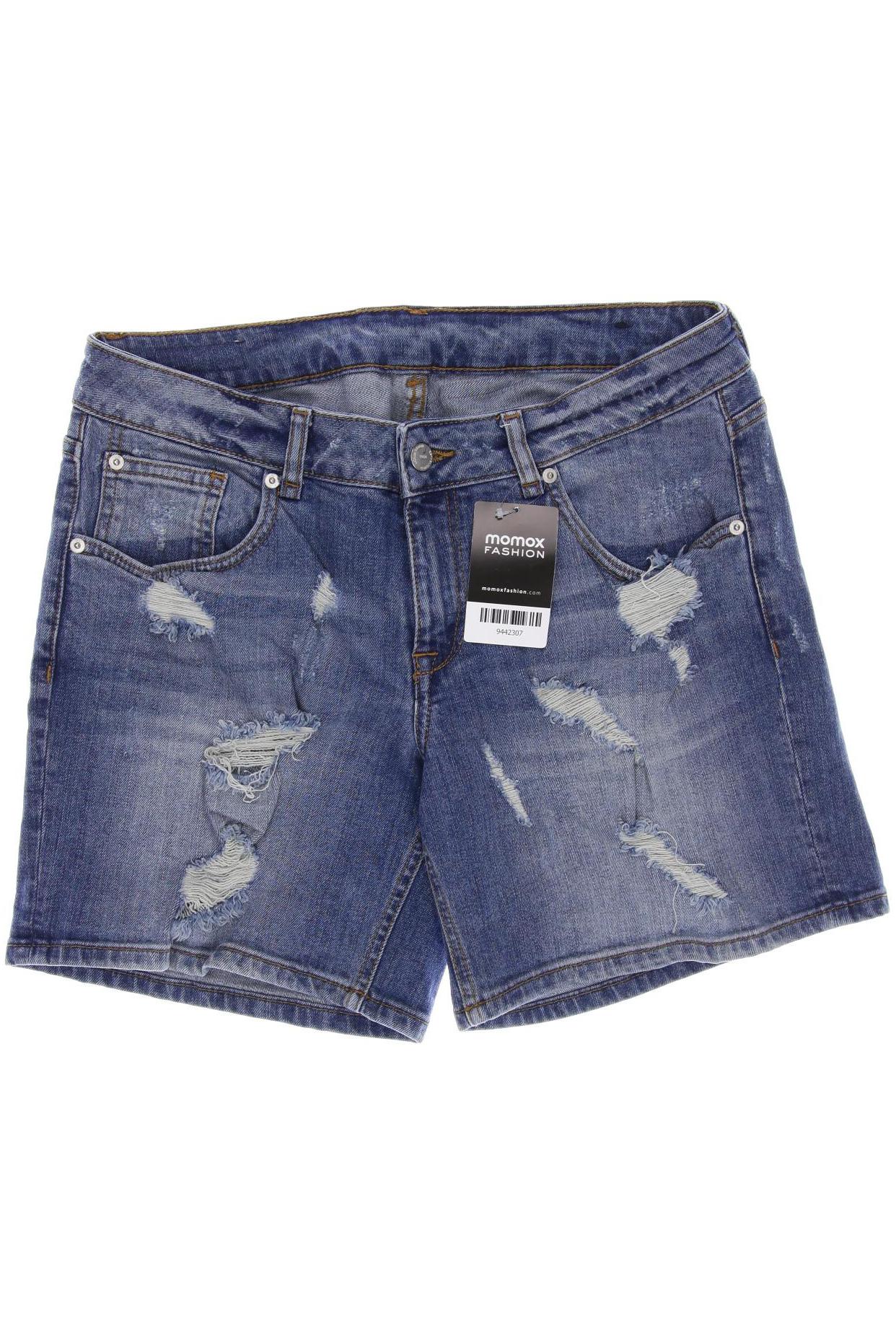 

s.Oliver Damen Shorts, blau