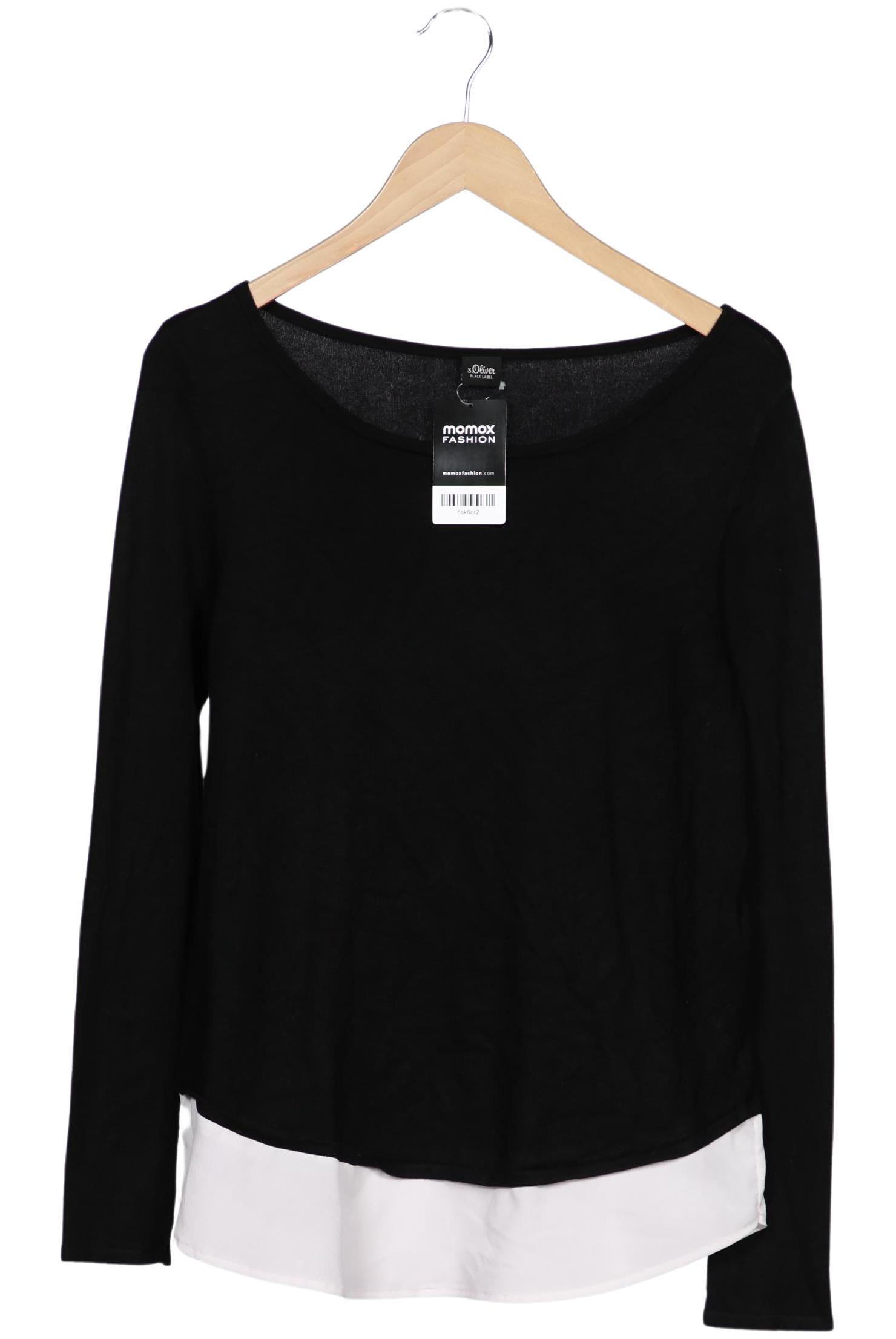 

s.Oliver Damen Pullover, mehrfarbig, Gr. 36