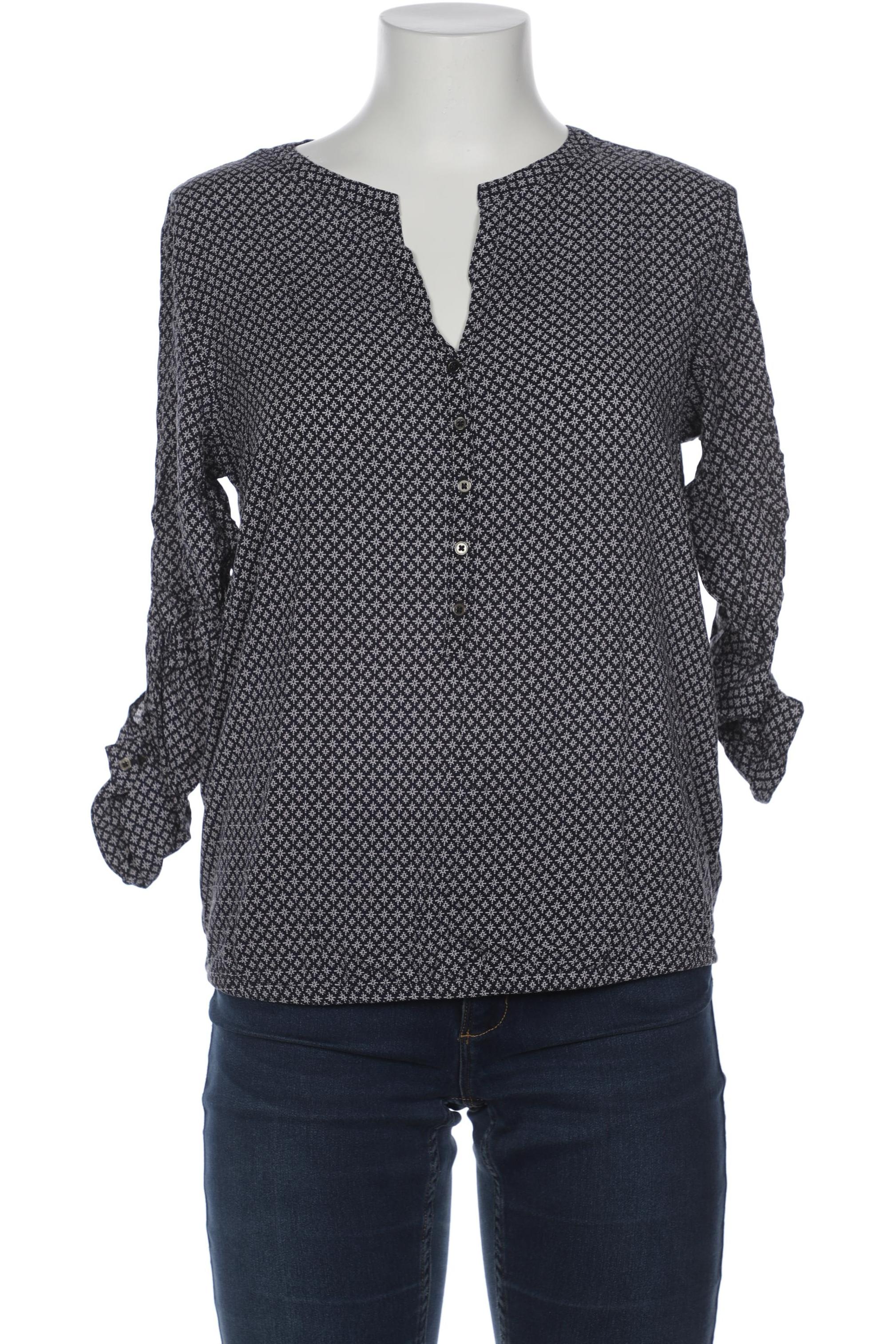 

s.Oliver Damen Bluse, marineblau, Gr. 42
