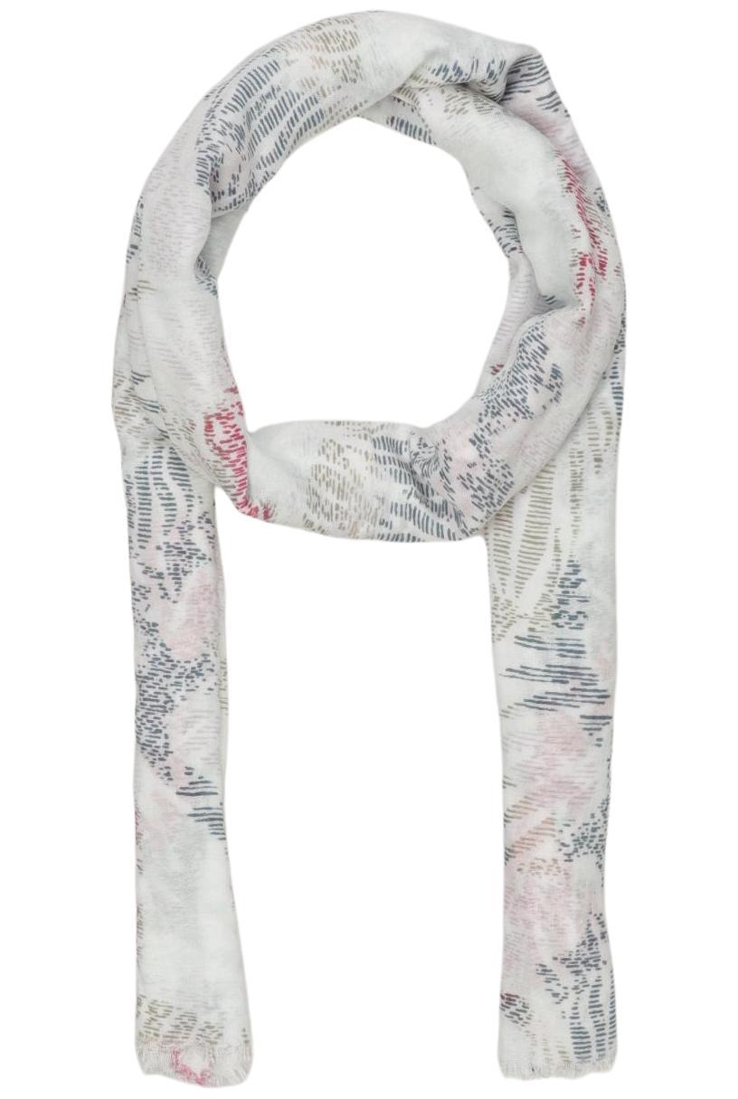 

s.Oliver Damen Schal, weiß, Gr.