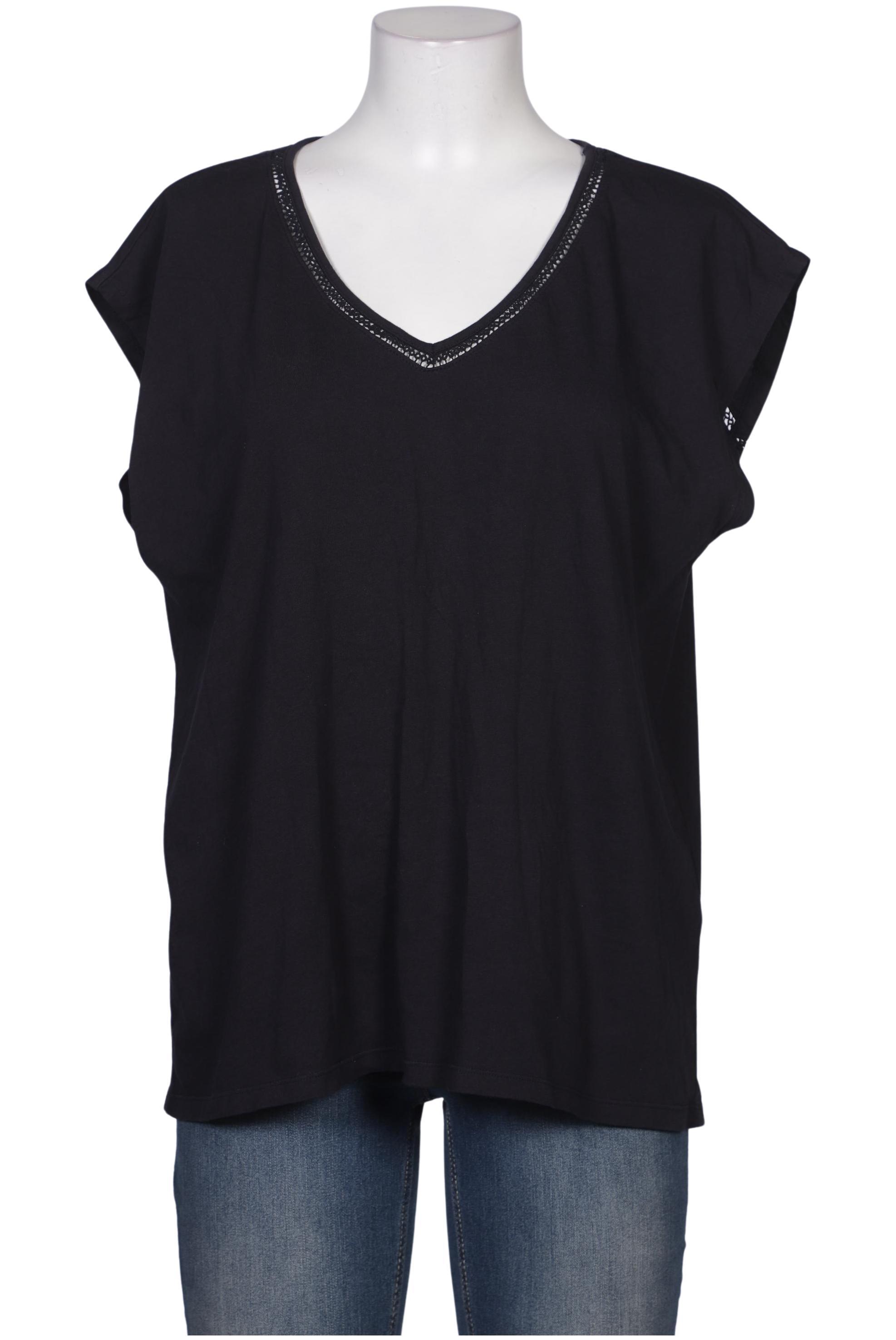 

s.Oliver Damen T-Shirt, marineblau, Gr. 44
