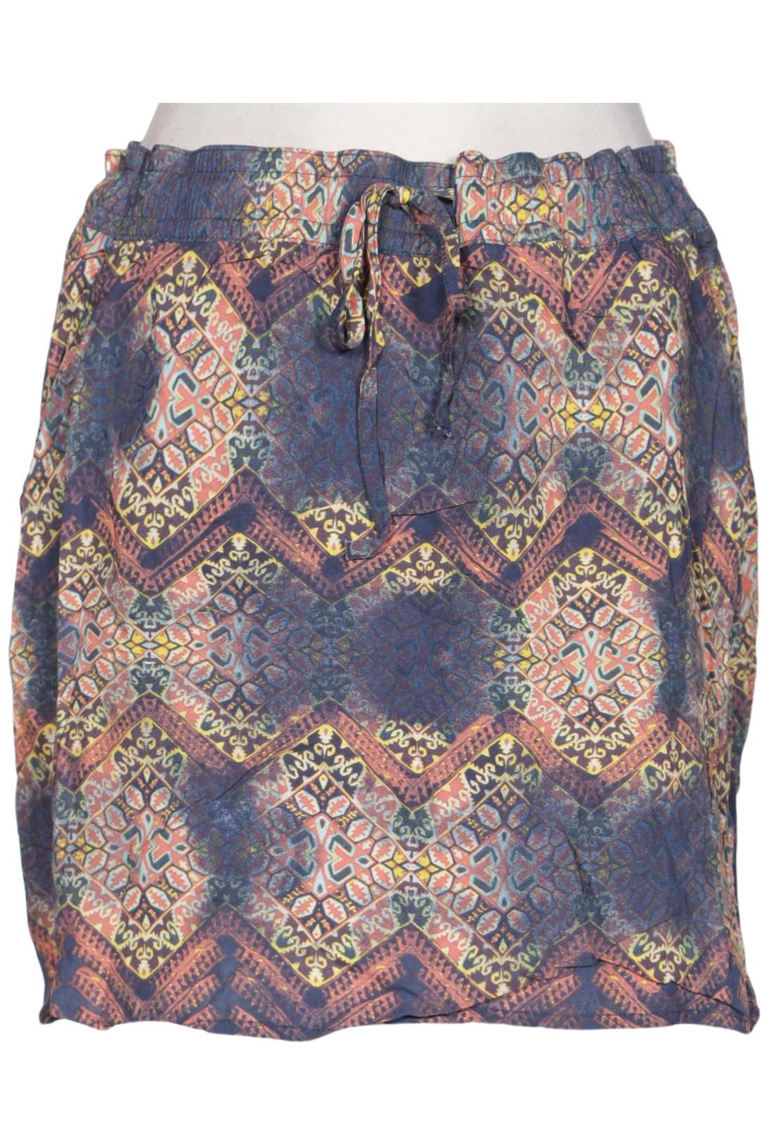 

s.Oliver Damen Rock, mehrfarbig, Gr. 38