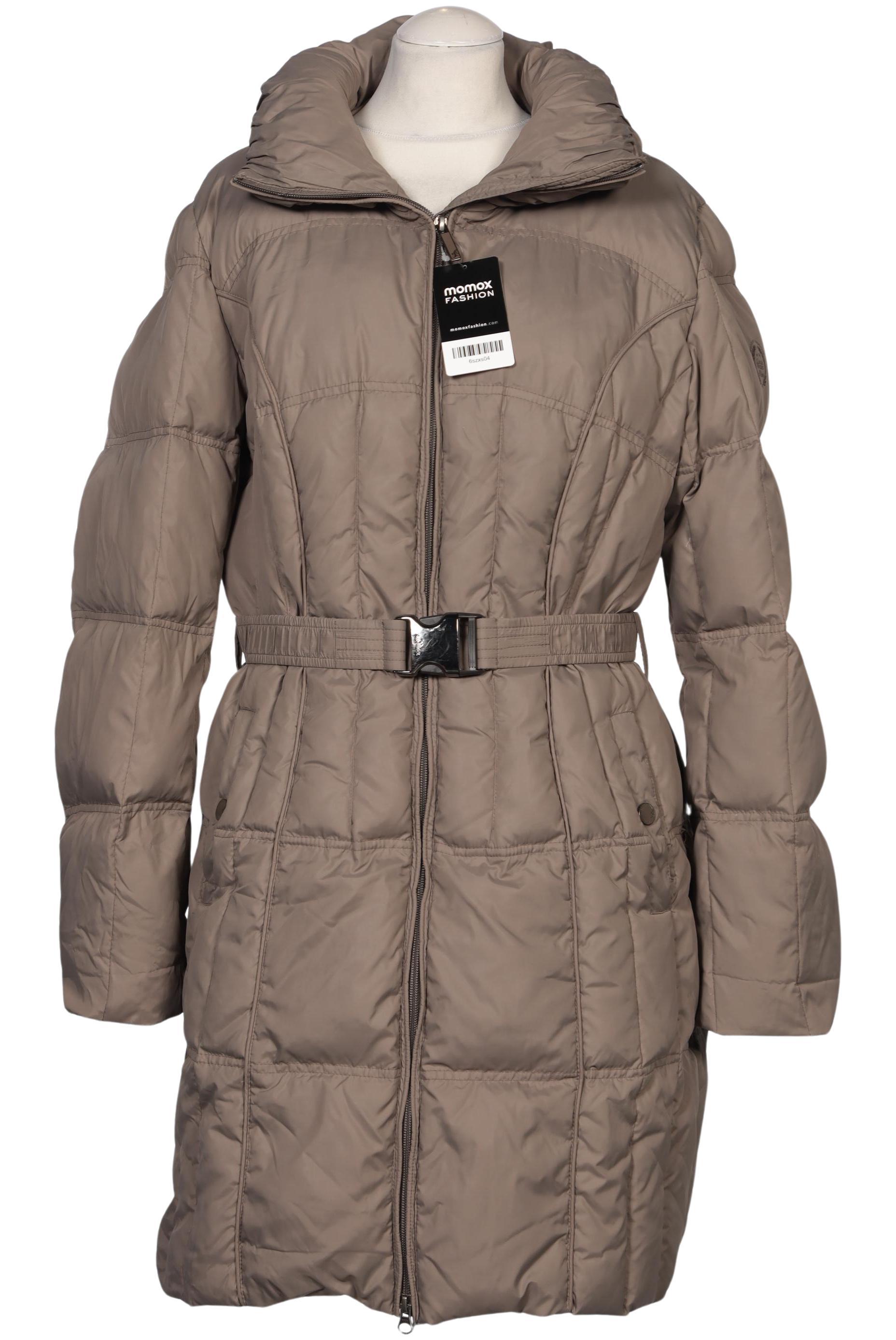 

s.Oliver Damen Mantel, beige, Gr. 40