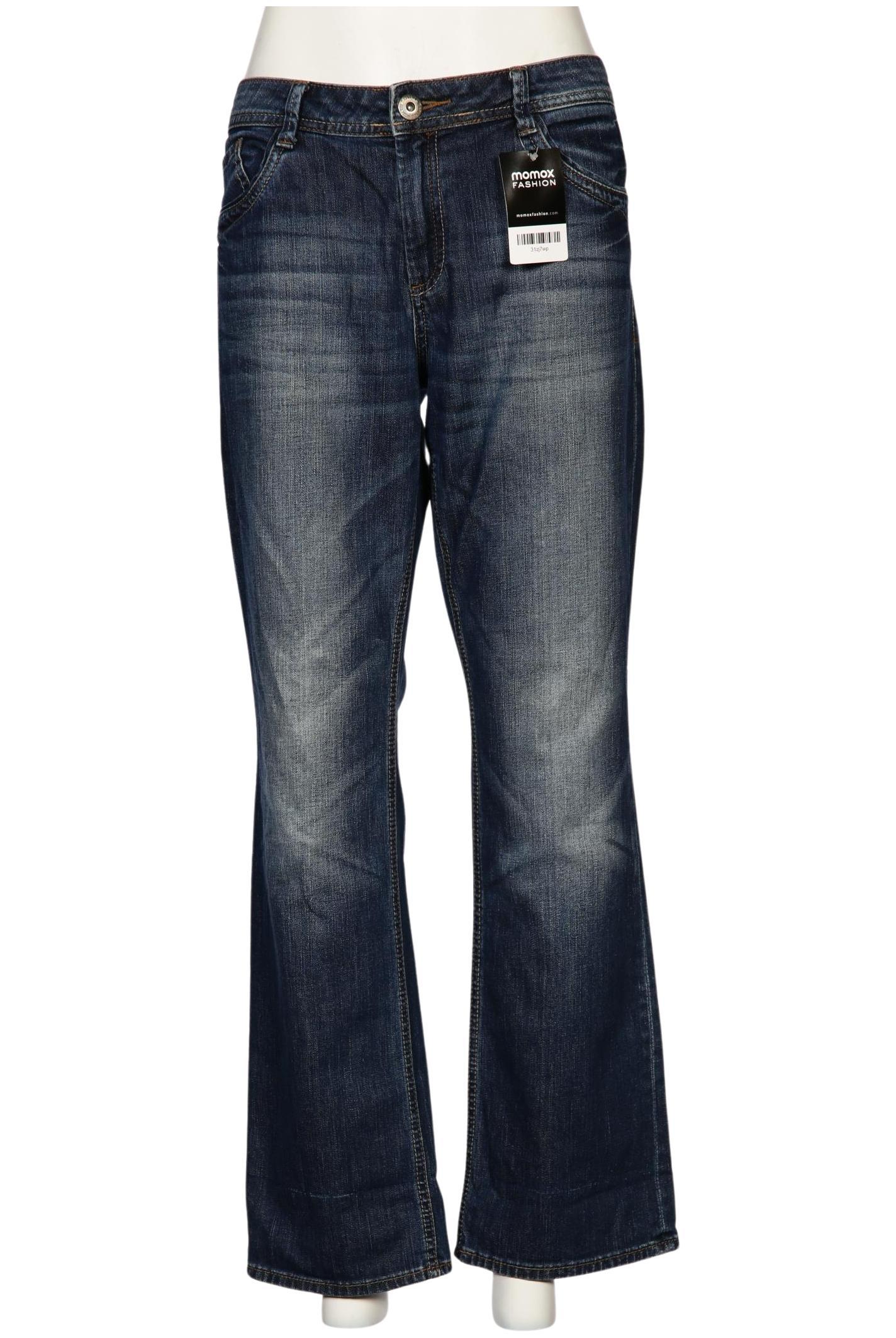 

s.Oliver Damen Jeans, blau, Gr. 42