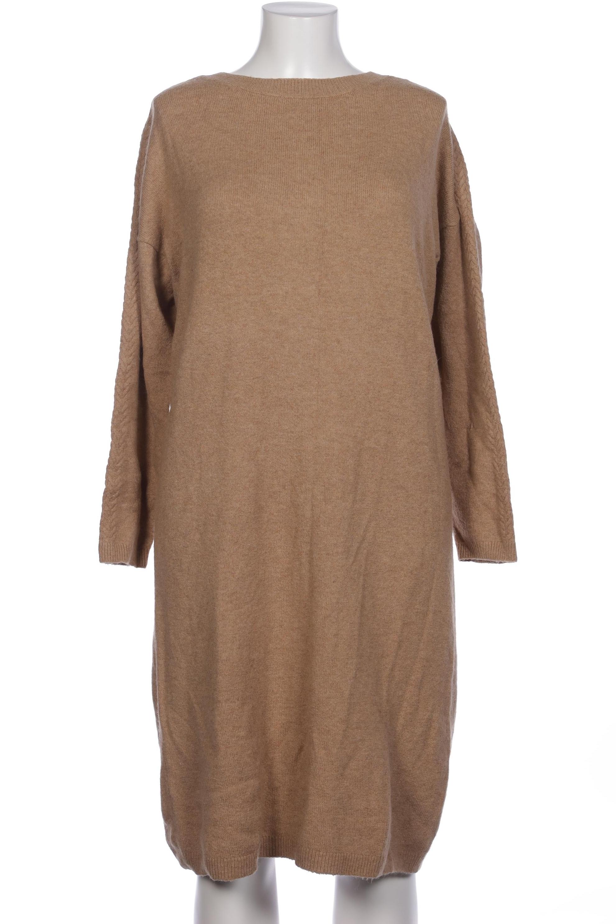 

s.Oliver Damen Kleid, beige, Gr. 42