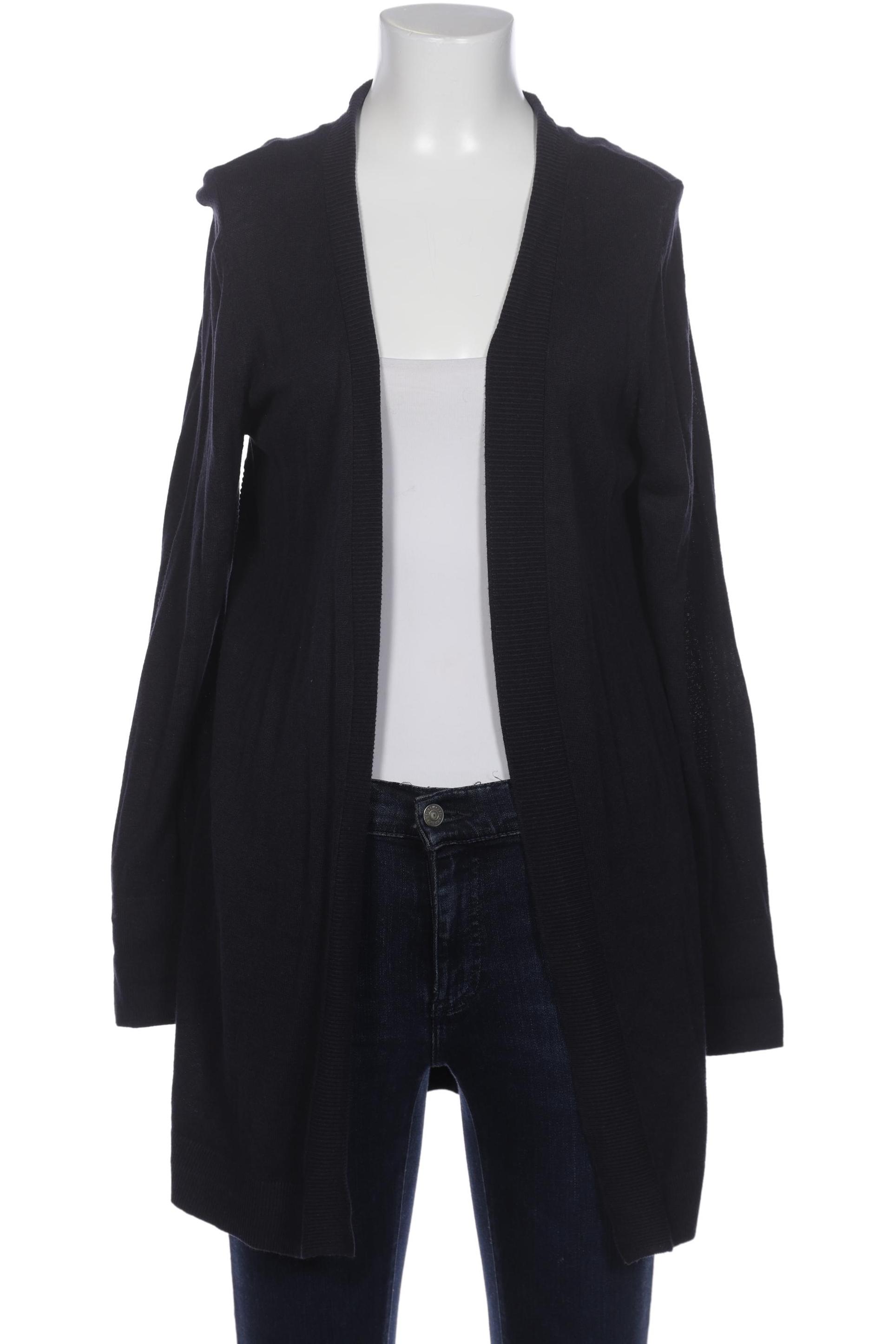 

s.Oliver Damen Strickjacke, marineblau, Gr. 40