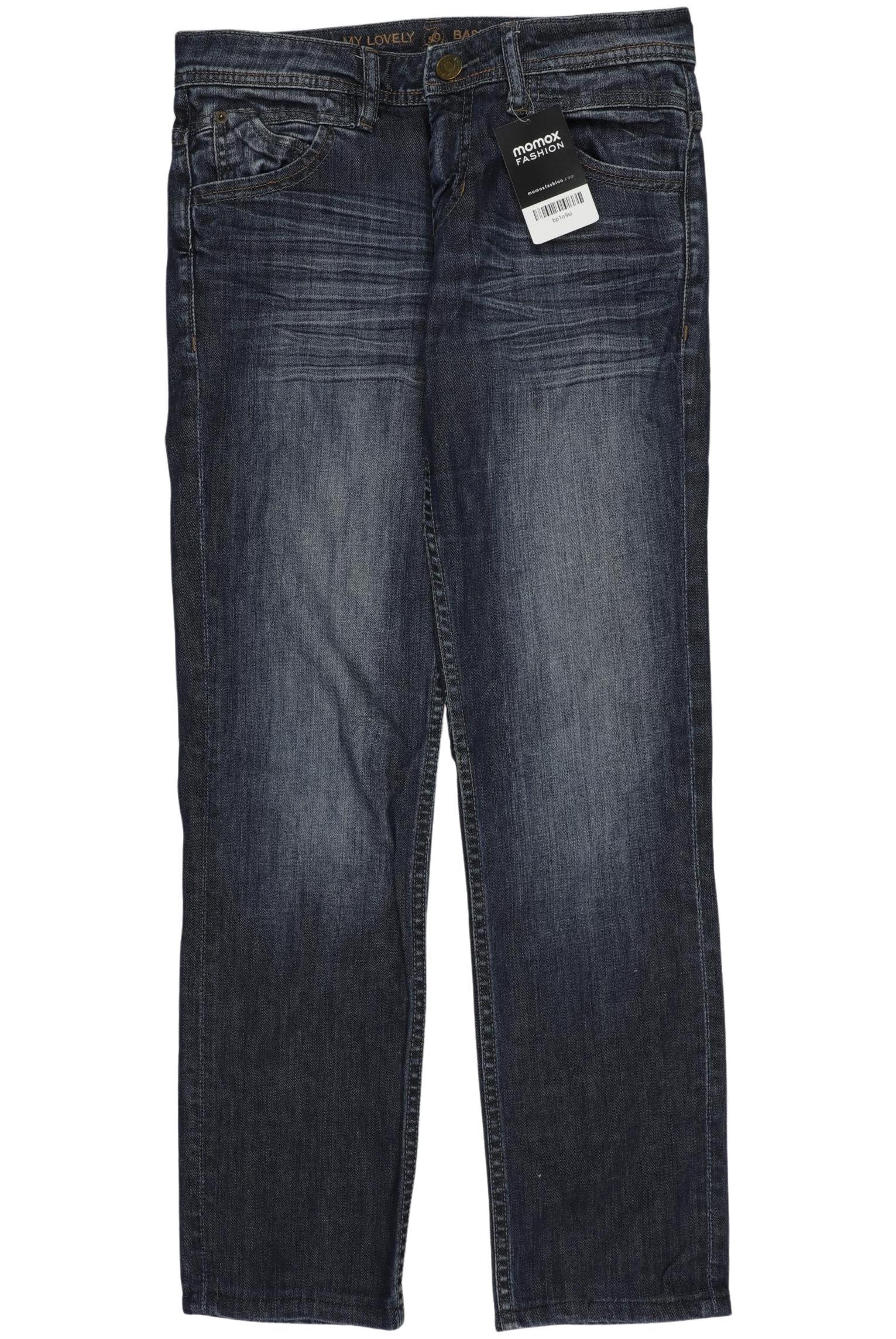 

s.Oliver Damen Jeans, marineblau, Gr. 34