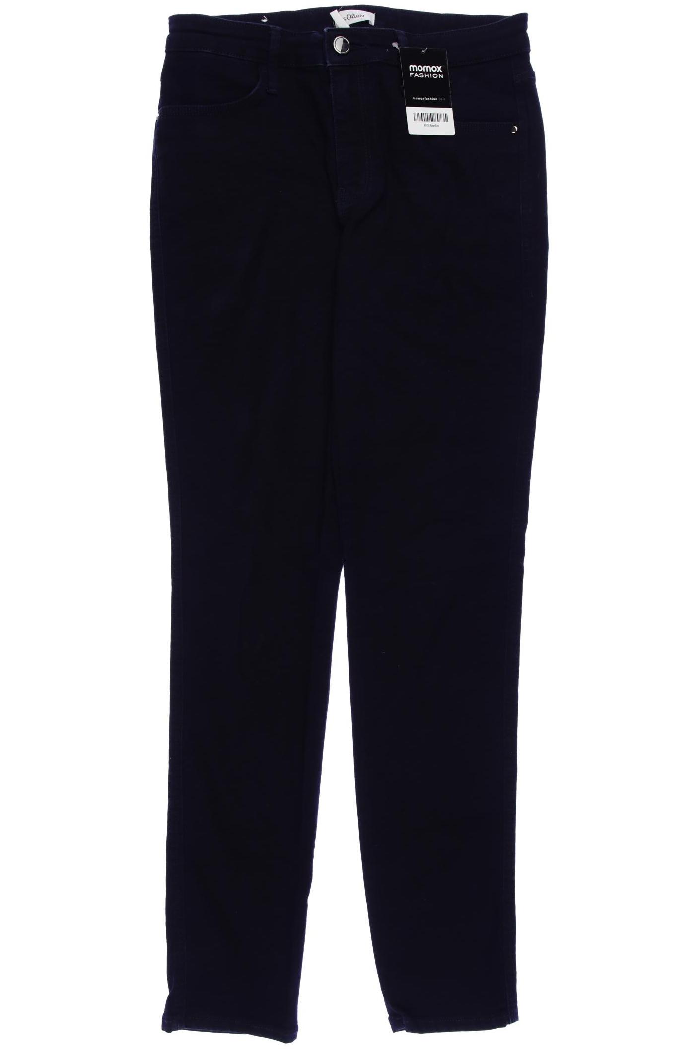 

s.Oliver Damen Jeans, marineblau, Gr. 36