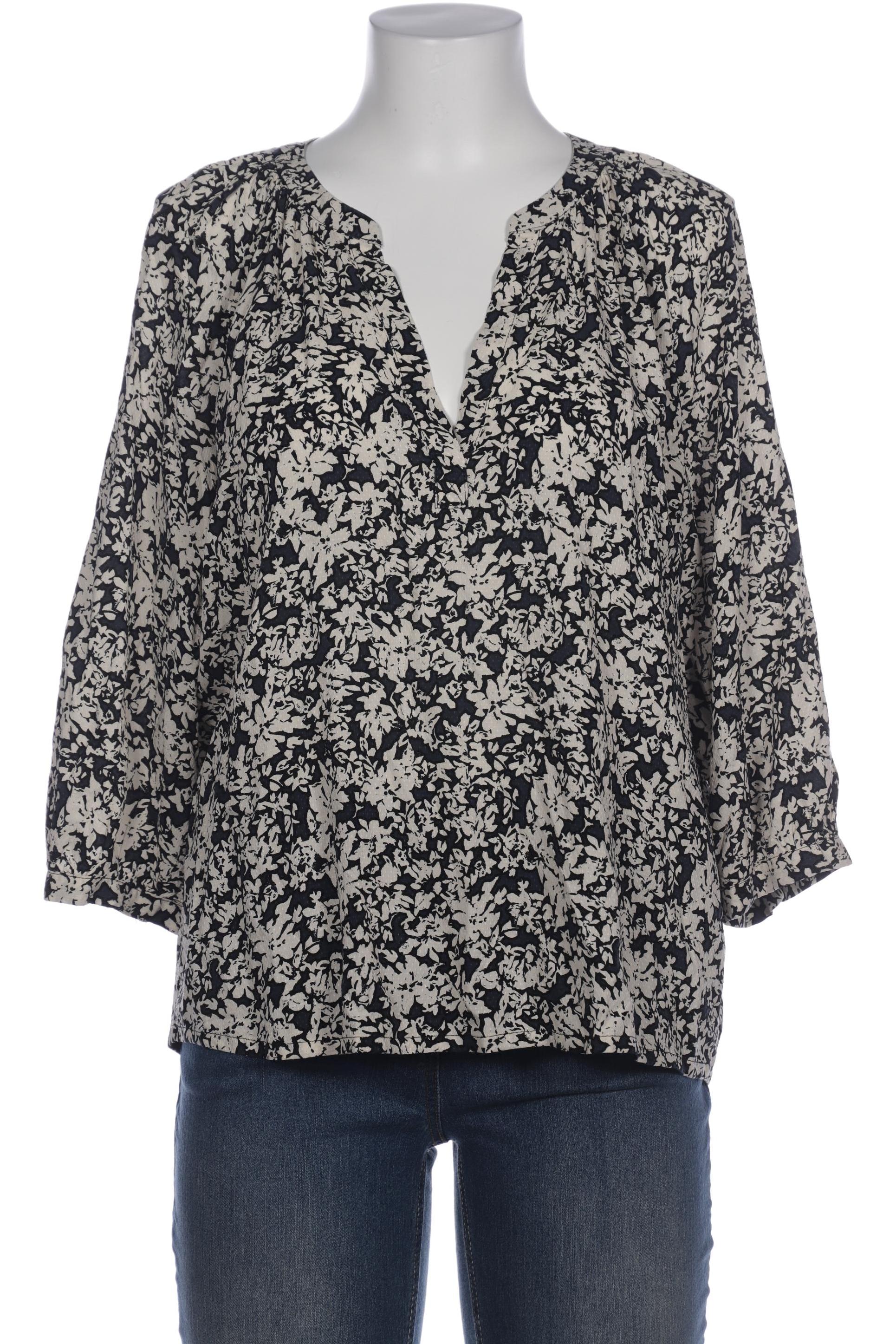 

s.Oliver Damen Bluse, marineblau, Gr. 40