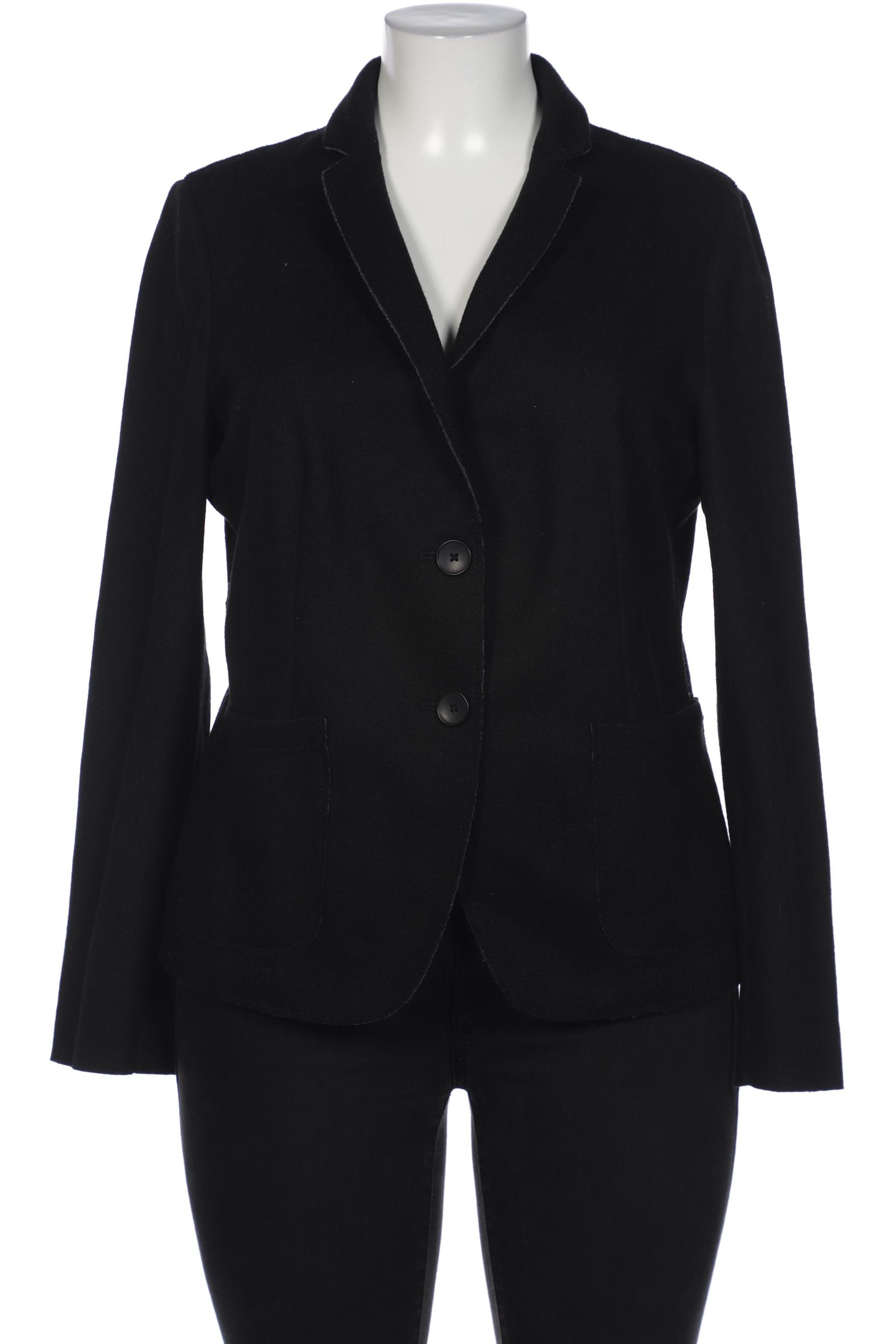 

s.Oliver Damen Blazer, schwarz, Gr. 44