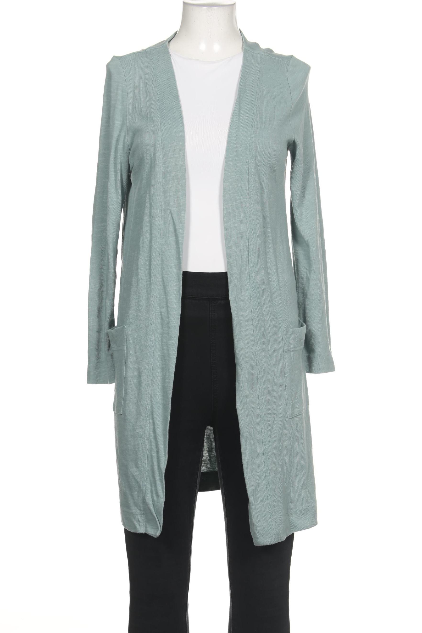 

s.Oliver Damen Strickjacke, türkis, Gr. 40