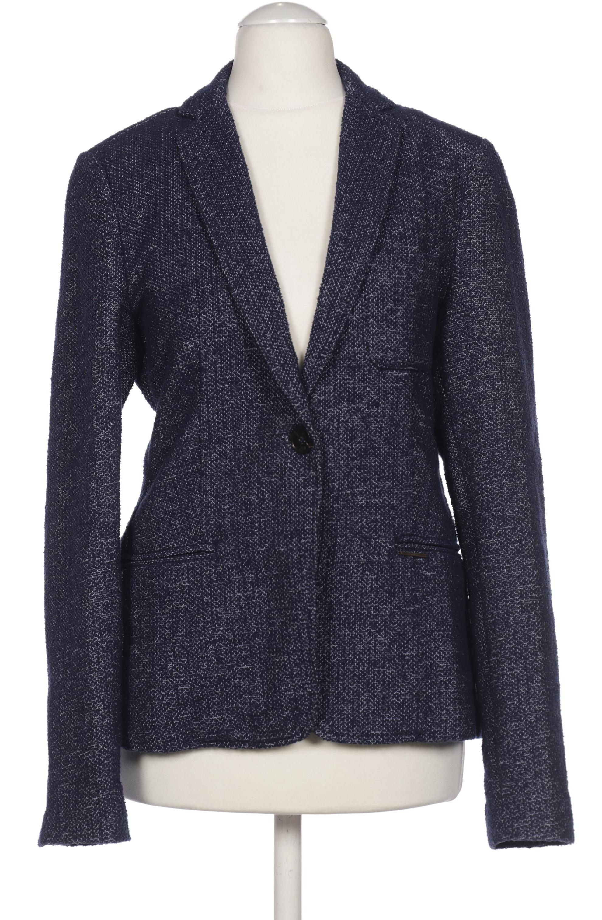 

s.Oliver Damen Blazer, marineblau, Gr. 36