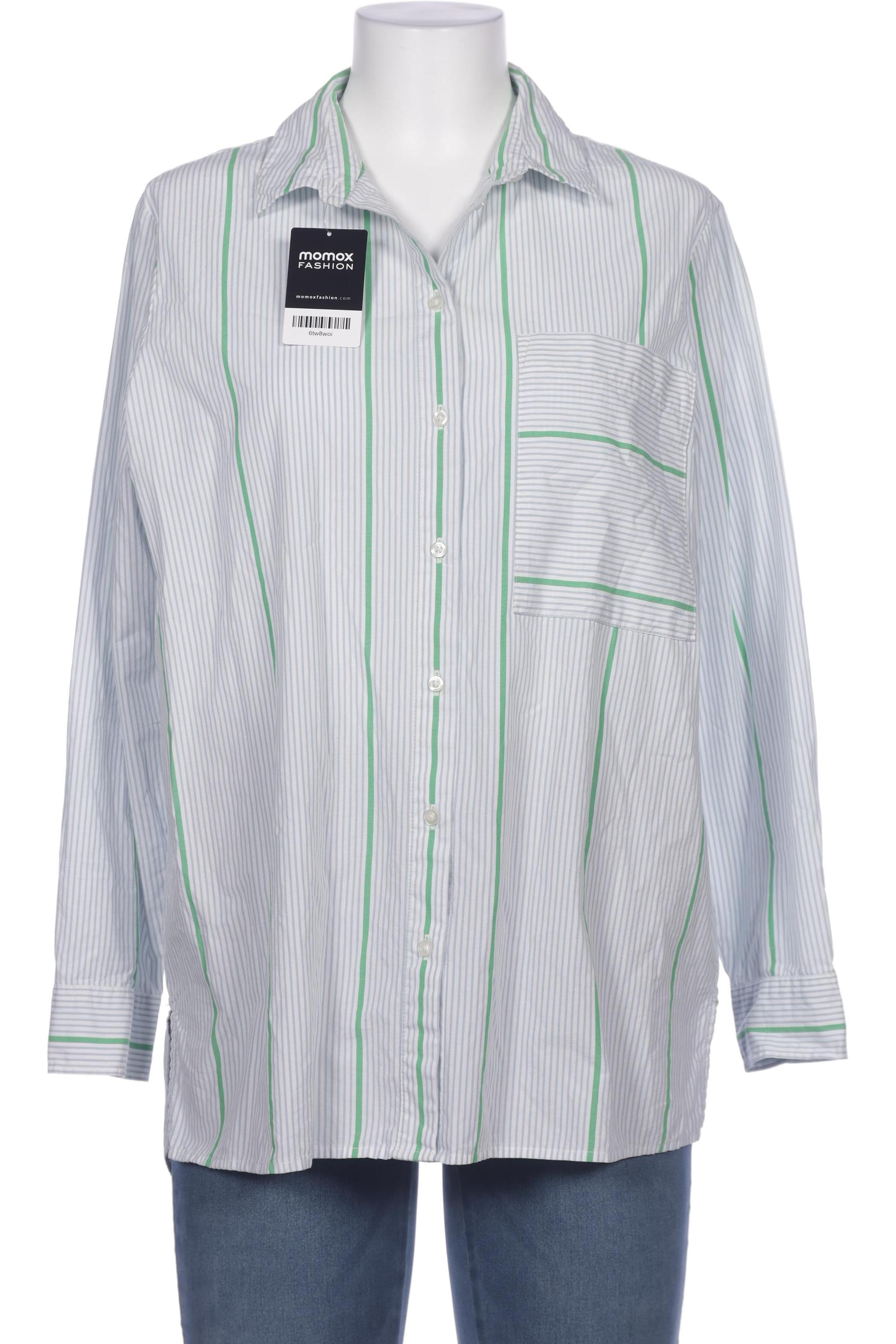 

s.Oliver Damen Bluse, hellblau, Gr. 38