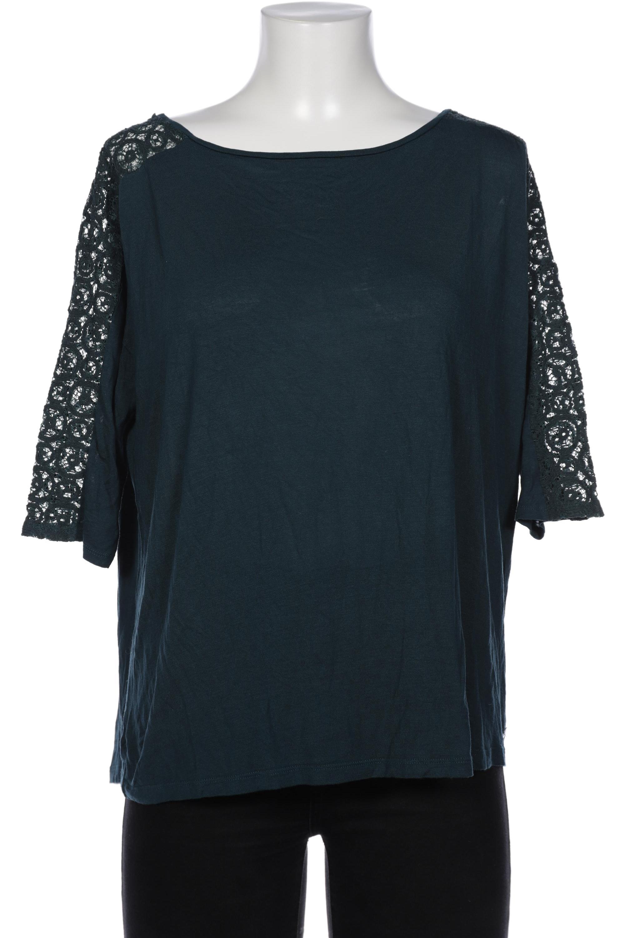 

s.Oliver Damen T-Shirt, blau, Gr. 42