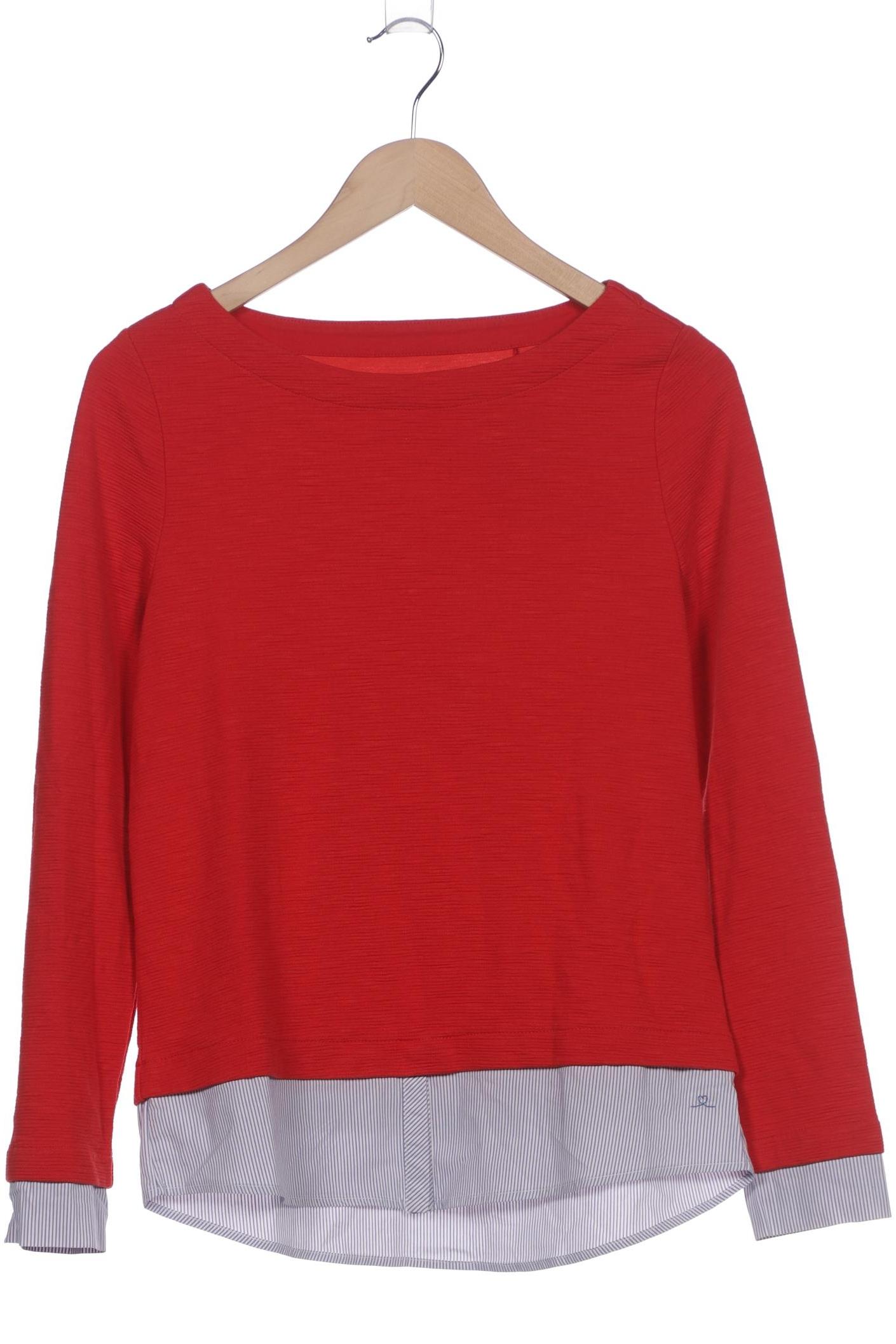 

s.Oliver Damen Pullover, rot, Gr. 38