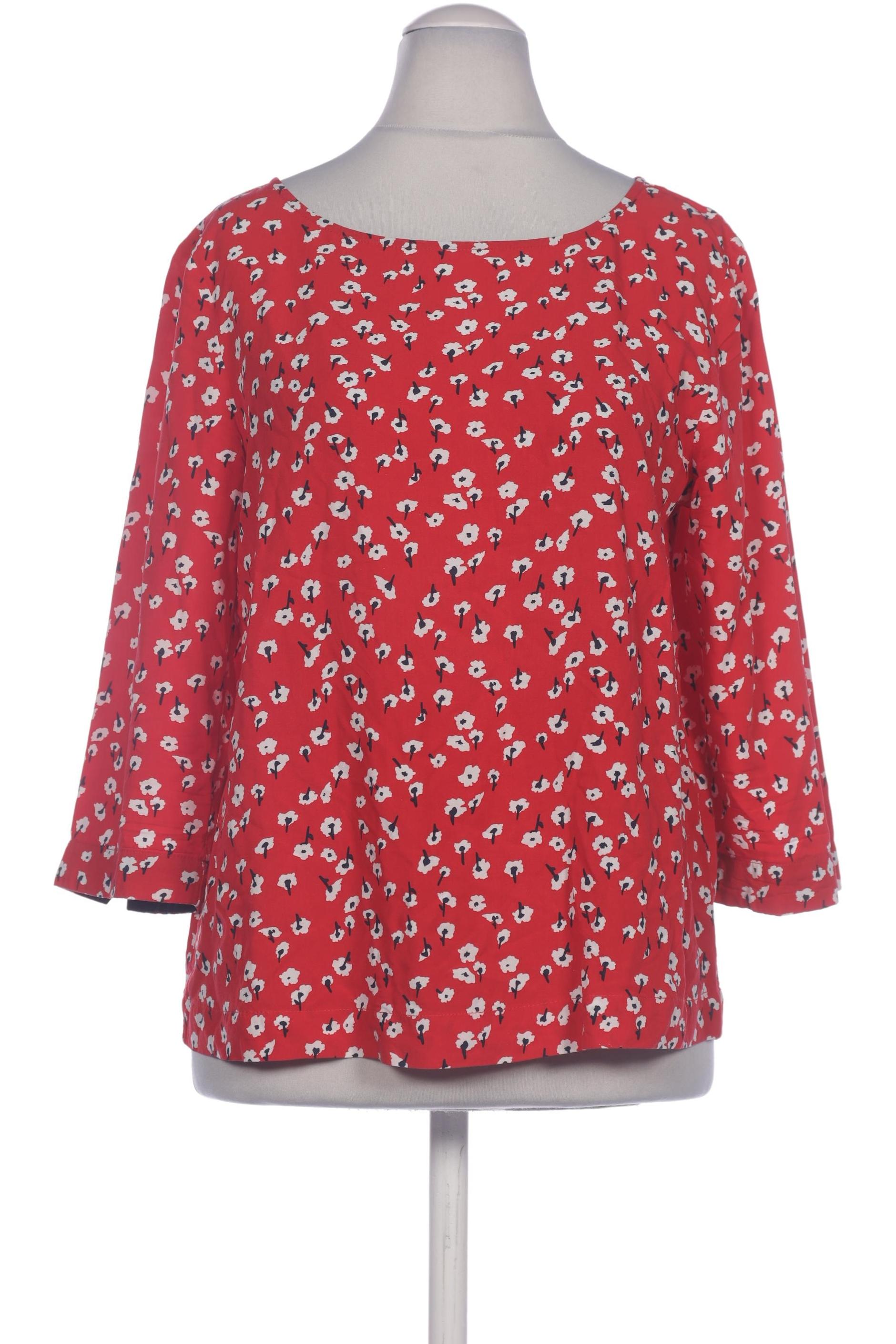 

s.Oliver Damen Bluse, rot, Gr. 38