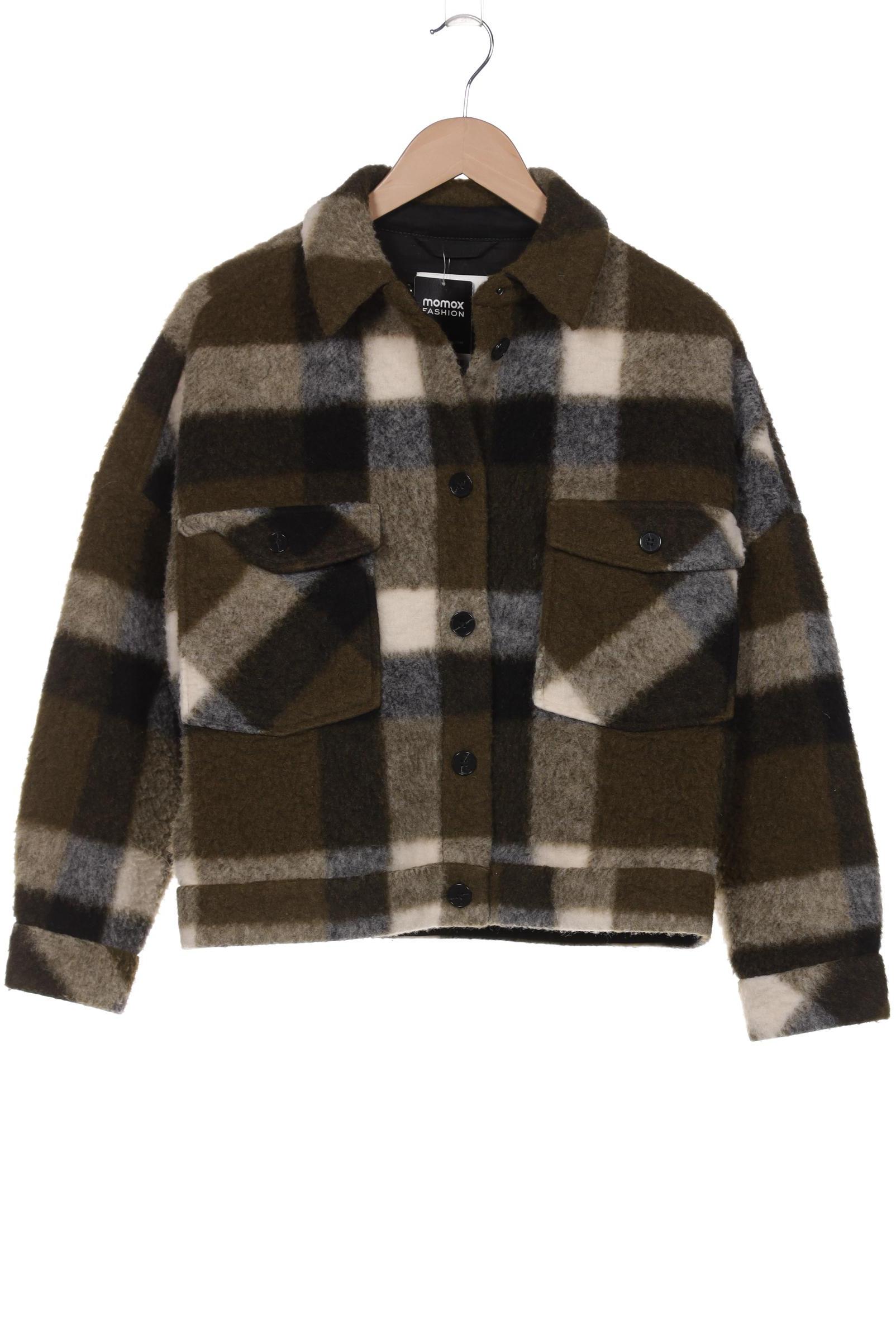 

s.Oliver Damen Jacke, grün, Gr. 36