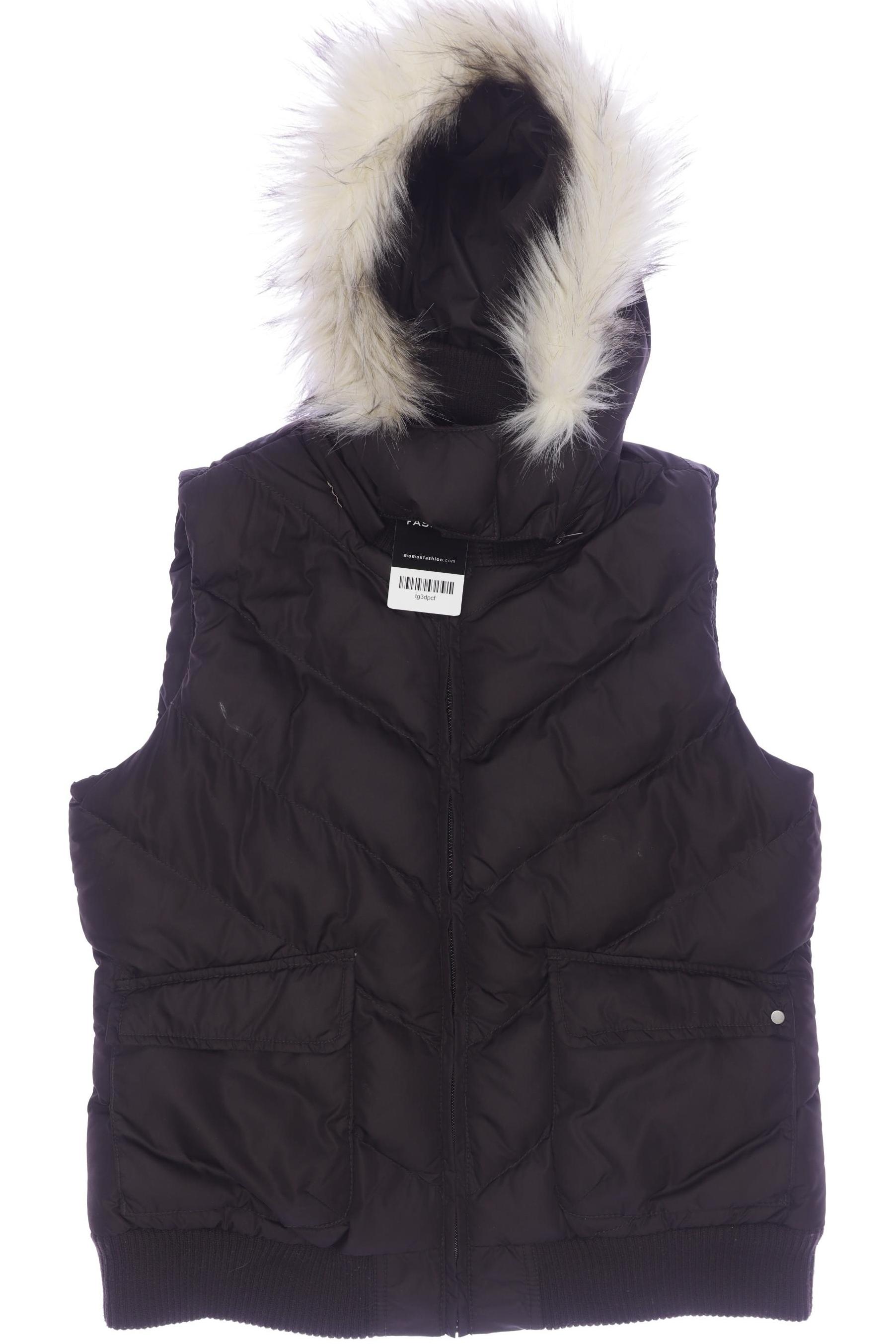 

s.Oliver Damen Weste, braun, Gr. 42