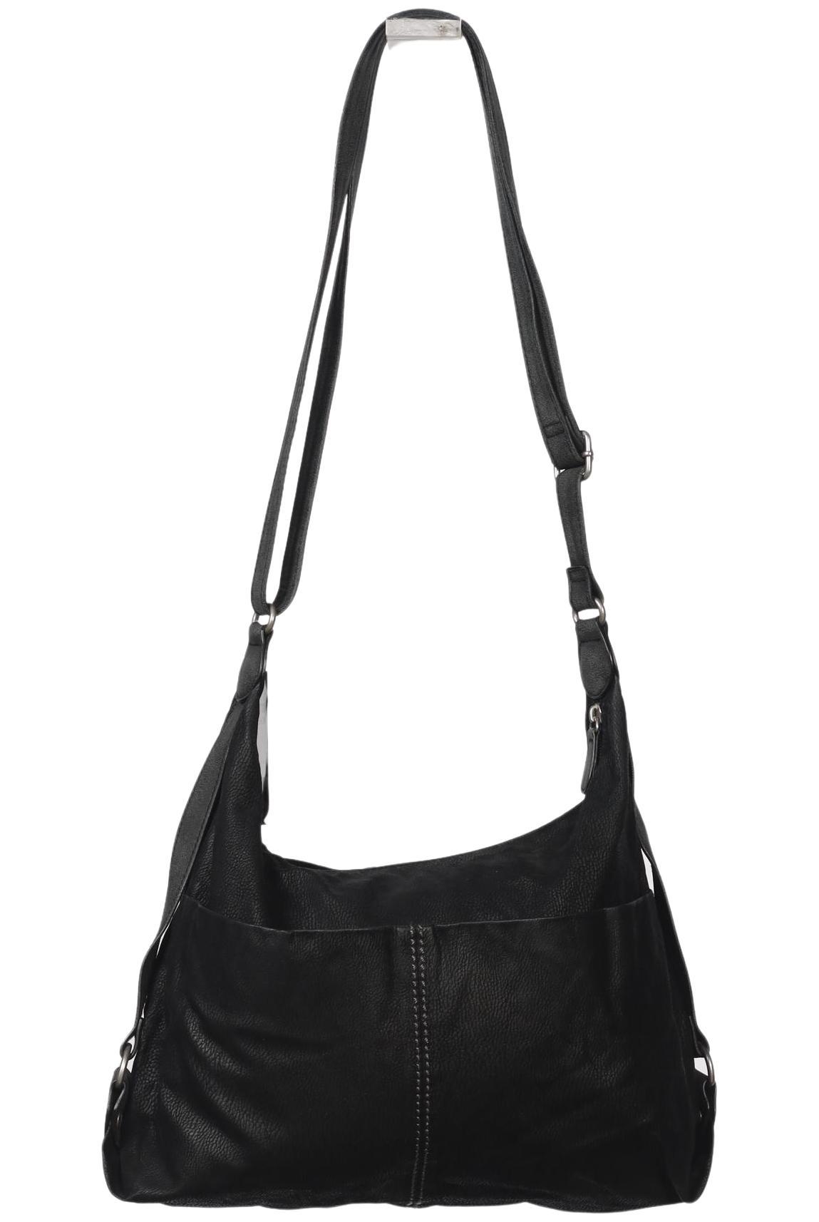 

s.Oliver Damen Handtasche, schwarz, Gr.