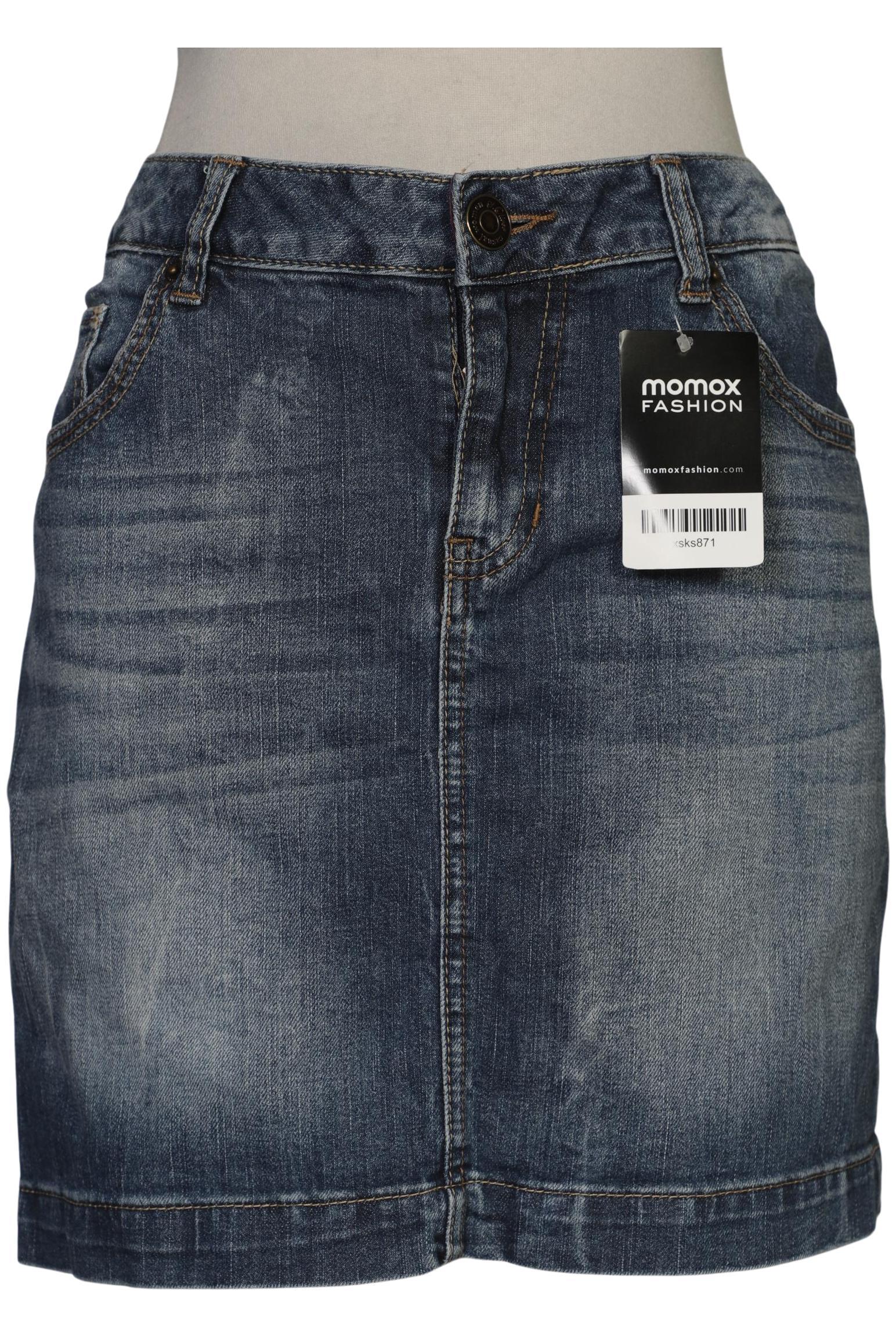 

s.Oliver Damen Rock, blau, Gr. 40