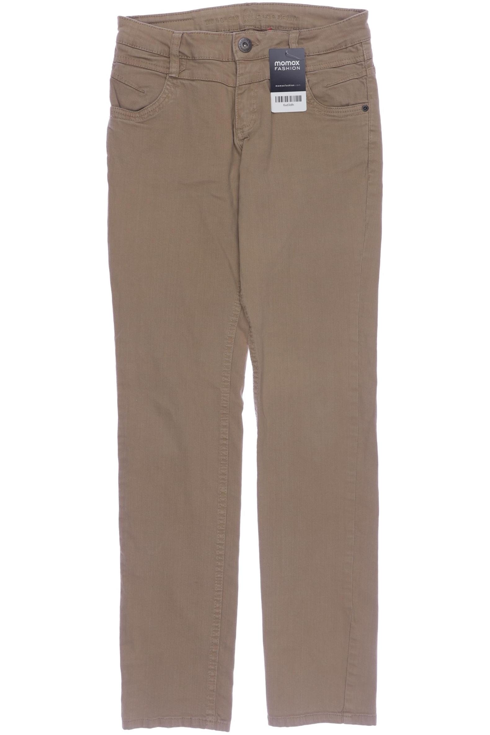 

s.Oliver Damen Jeans, beige, Gr. 34