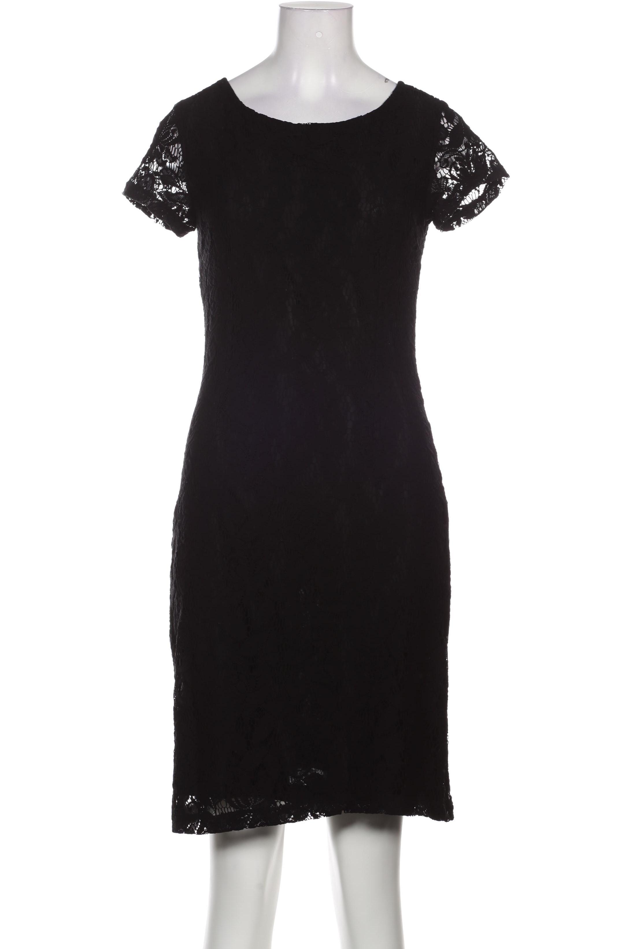 

s.Oliver Damen Kleid, schwarz