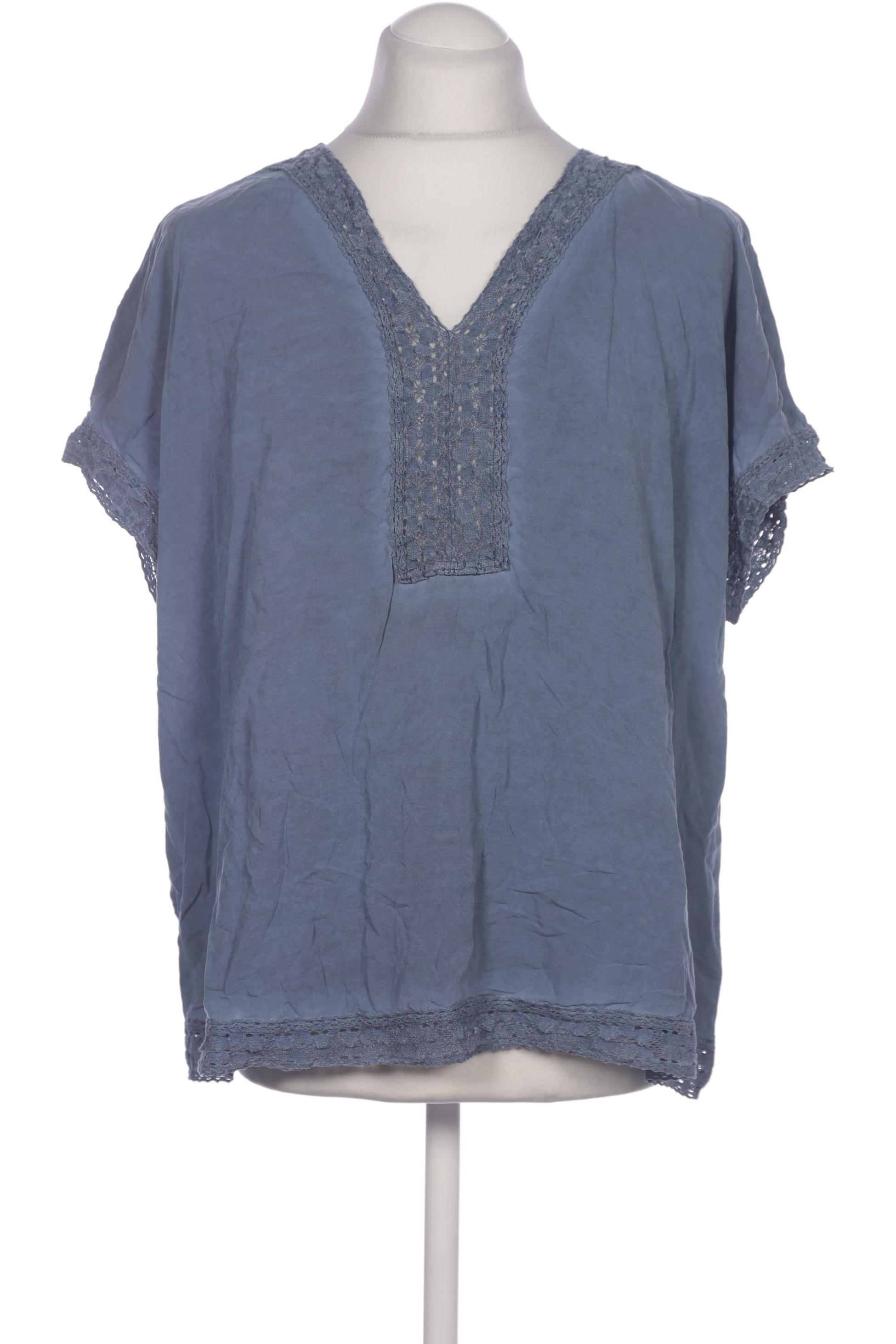 

s.Oliver Damen Bluse, marineblau, Gr. 46
