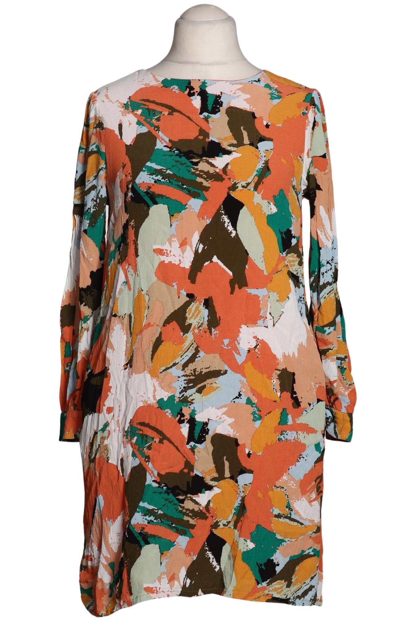 

s.Oliver Damen Kleid, mehrfarbig, Gr. 38