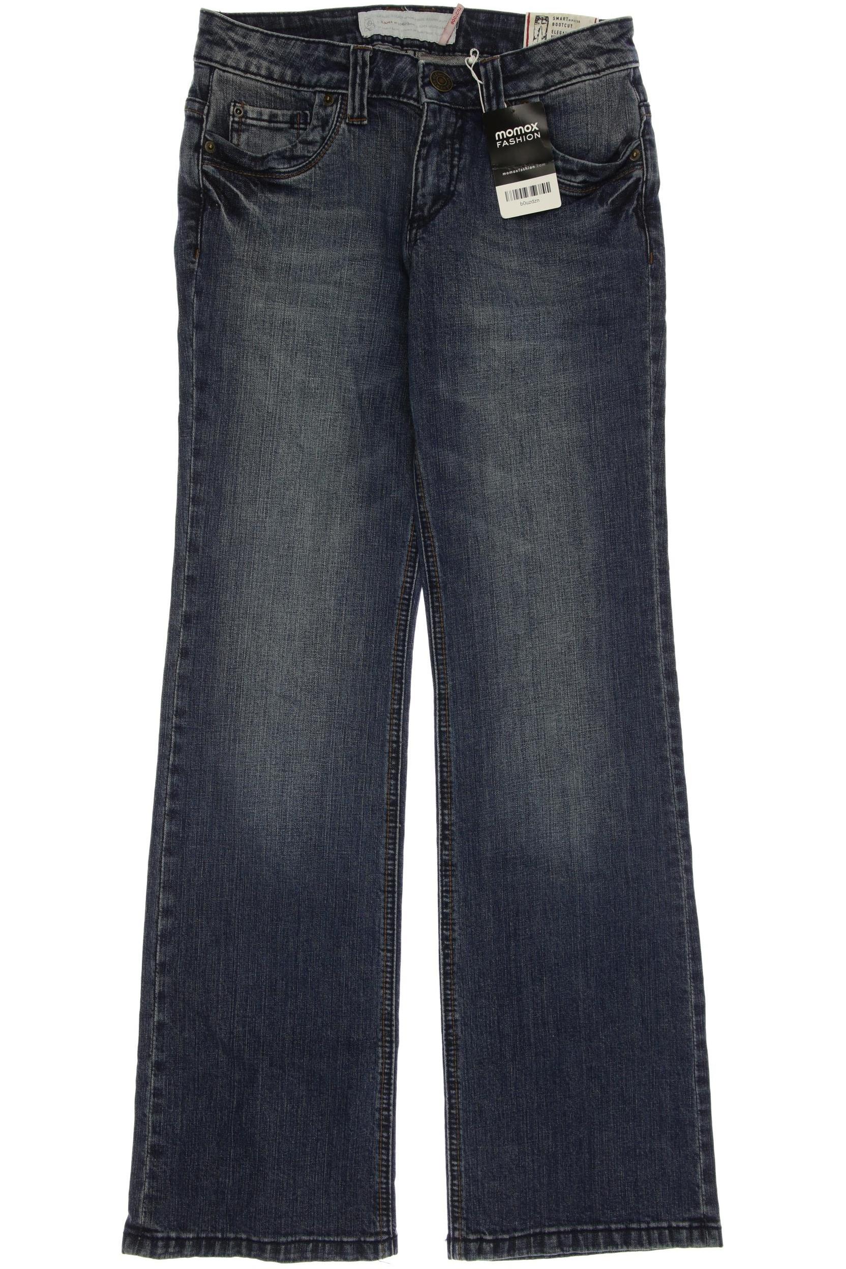 

s.Oliver Damen Jeans, blau