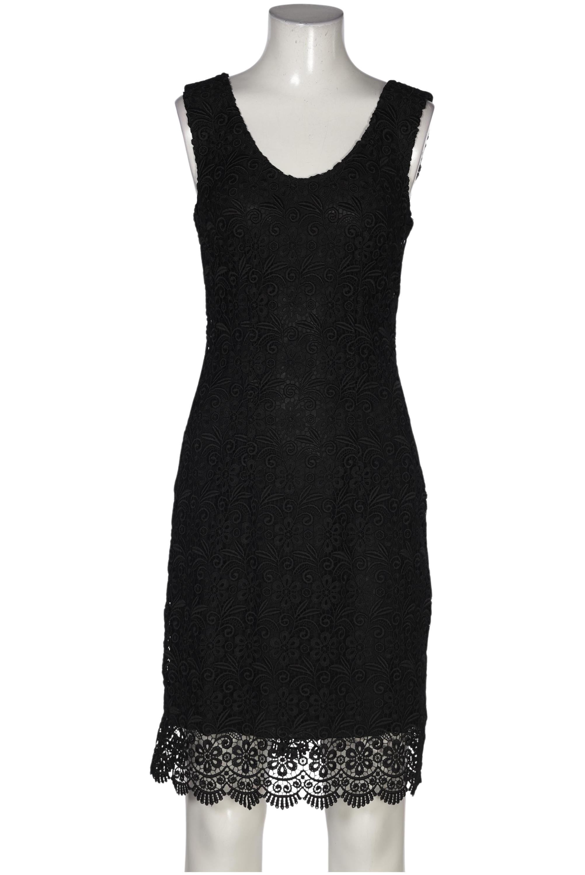 

s.Oliver Damen Kleid, schwarz, Gr. 36