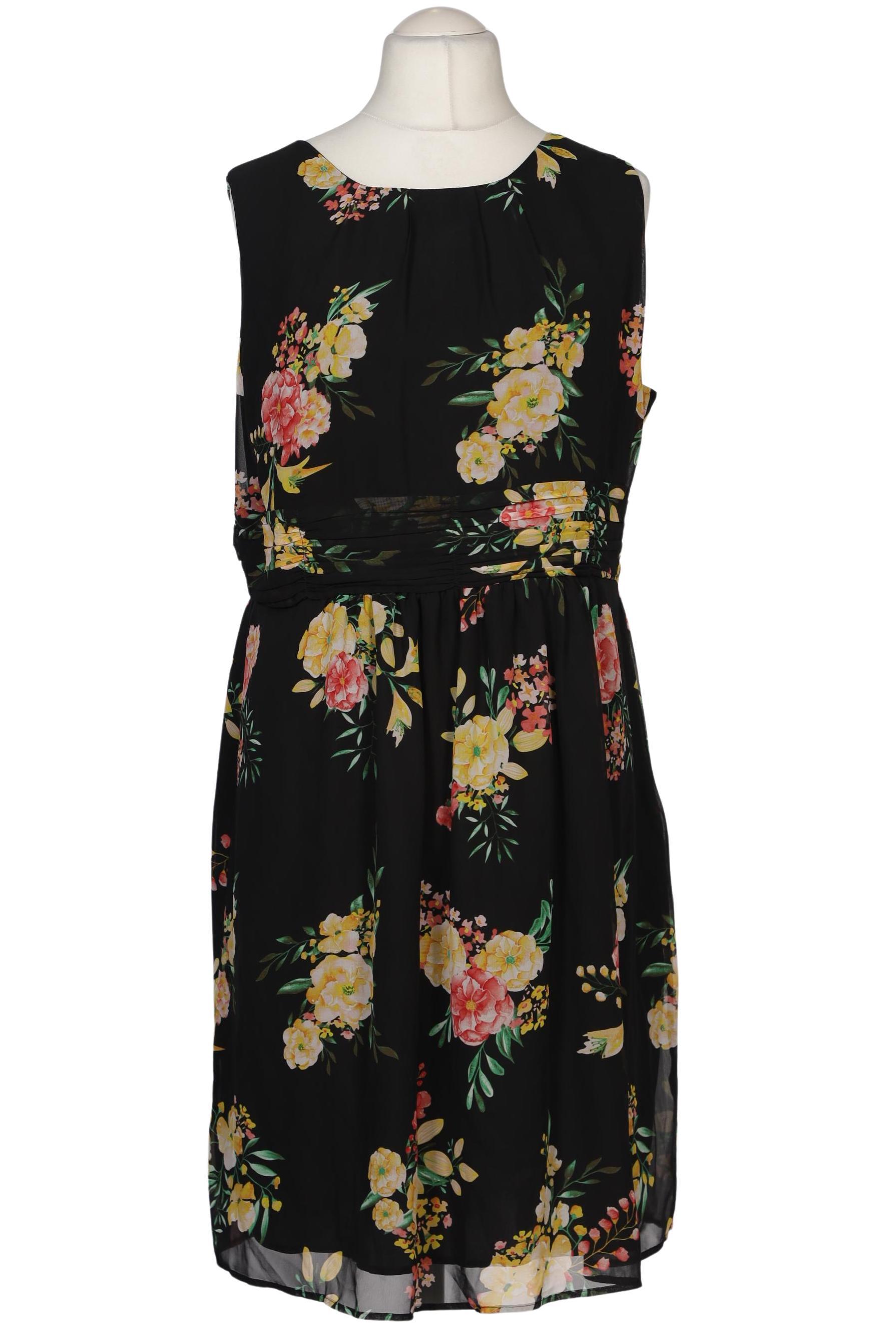 

s.Oliver Damen Kleid, mehrfarbig, Gr. 46