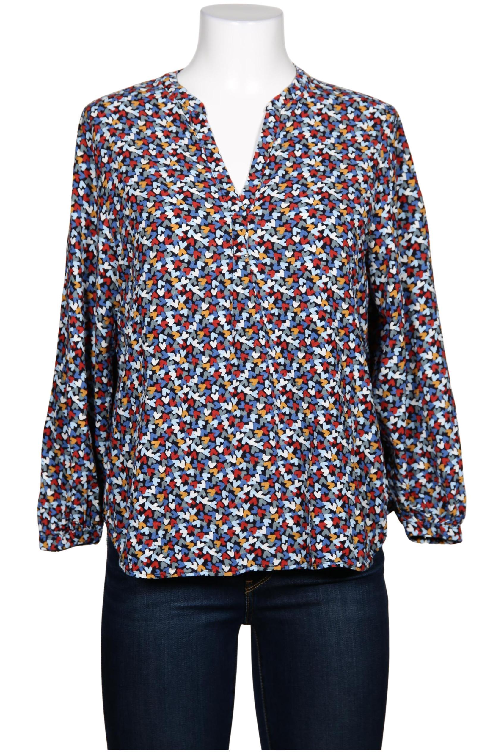 

s.Oliver Damen Bluse, mehrfarbig, Gr. 42