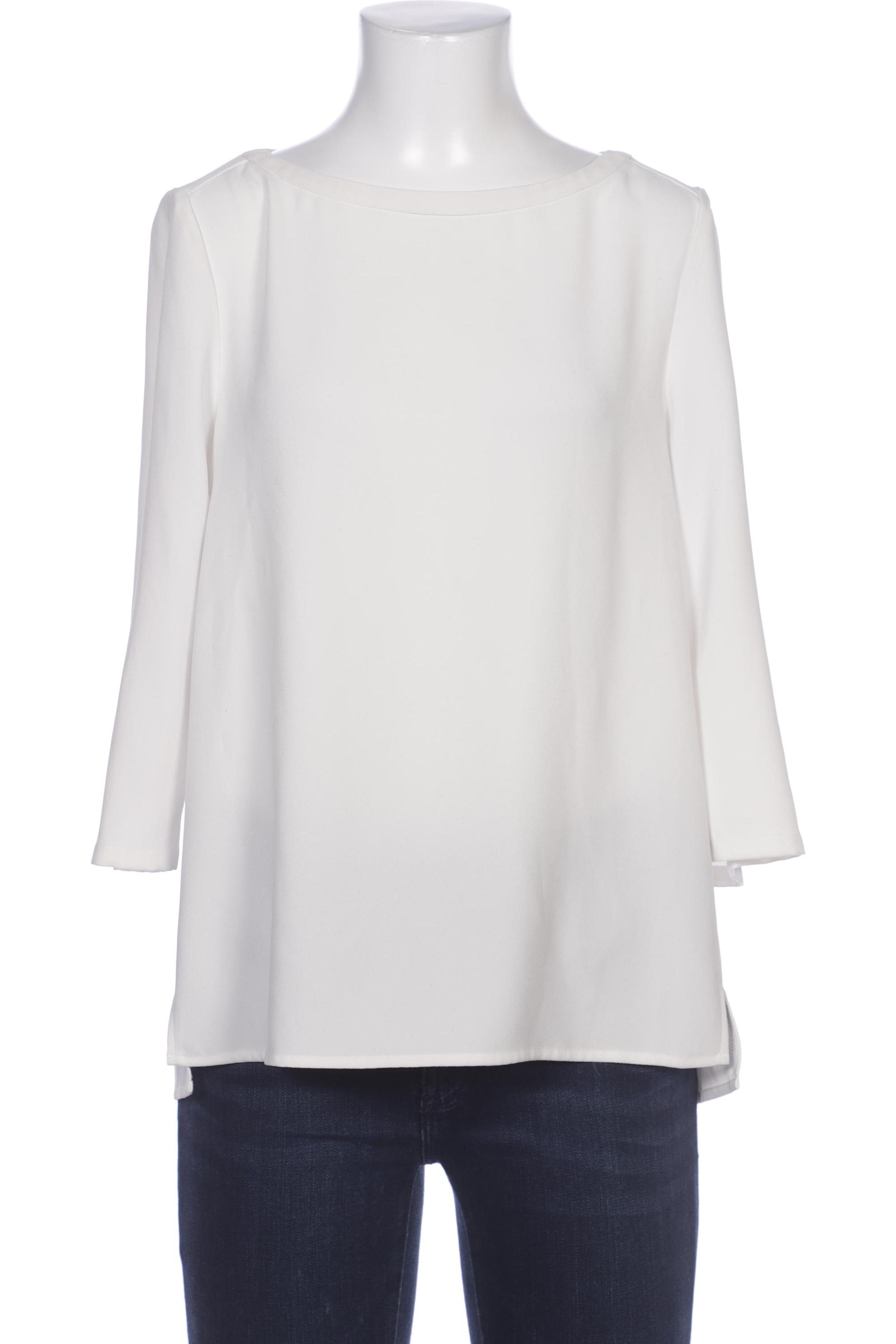 

s.Oliver Damen Bluse, weiß, Gr. 34