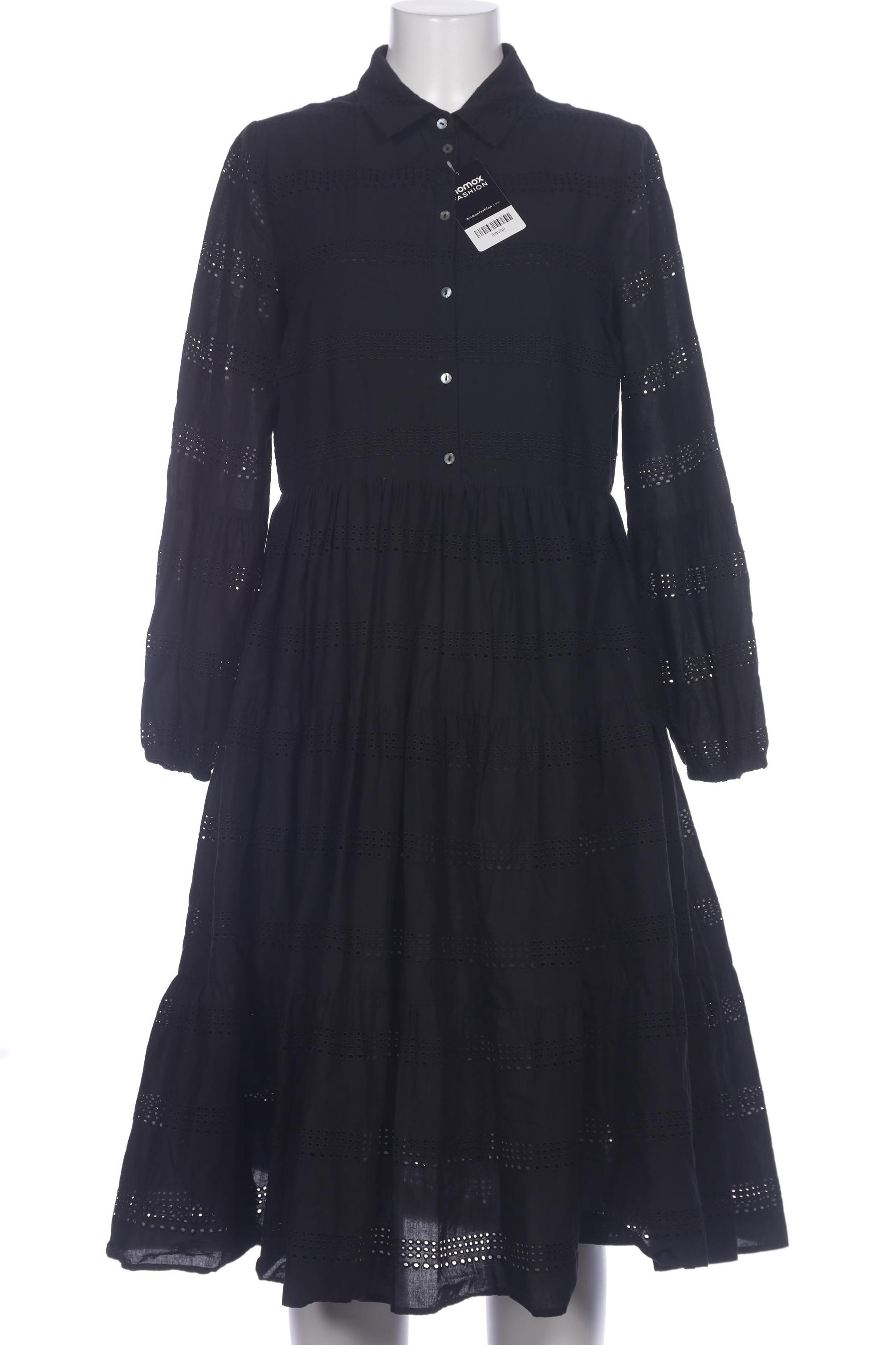 

s.Oliver Damen Kleid, schwarz, Gr. 40