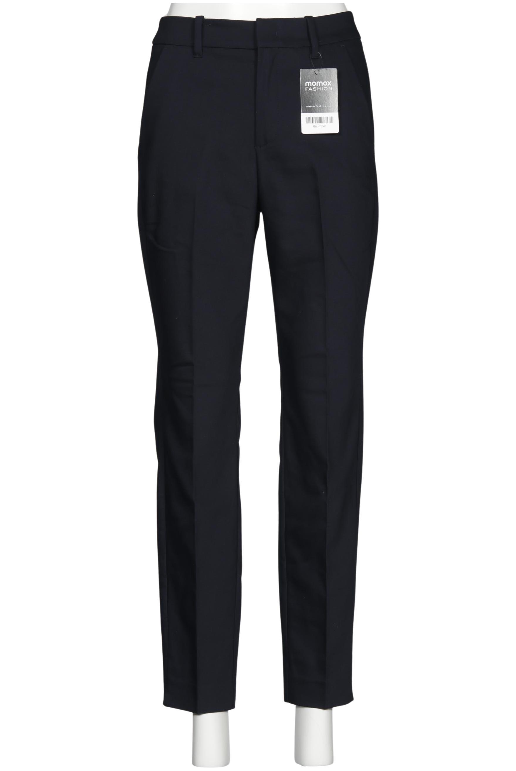 

s.Oliver Damen Stoffhose, marineblau, Gr. 34