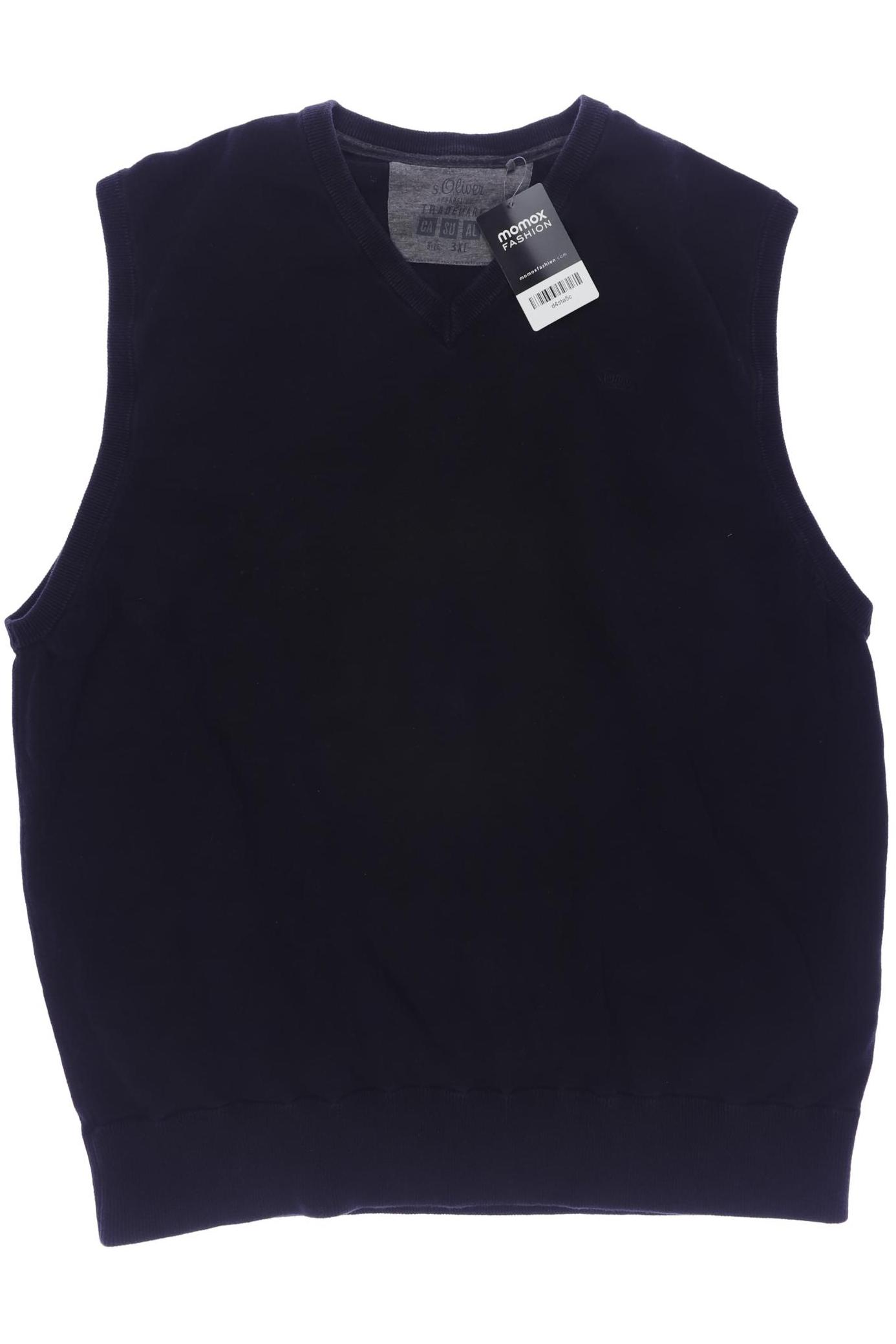 Thumbnail - s.Oliver Damen Pullover, schwarz, Gr. 48