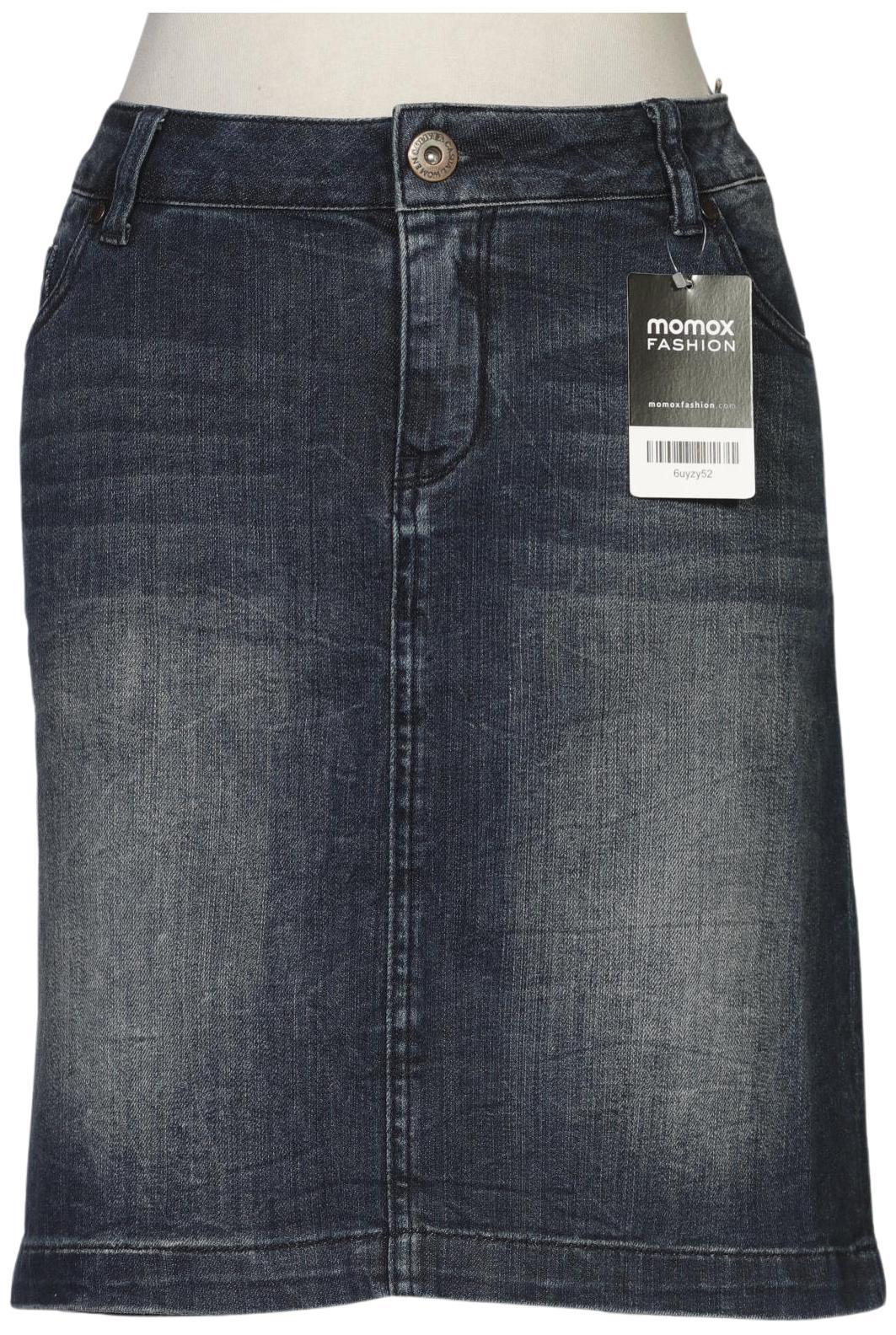 

s.Oliver Damen Rock, blau, Gr. 40